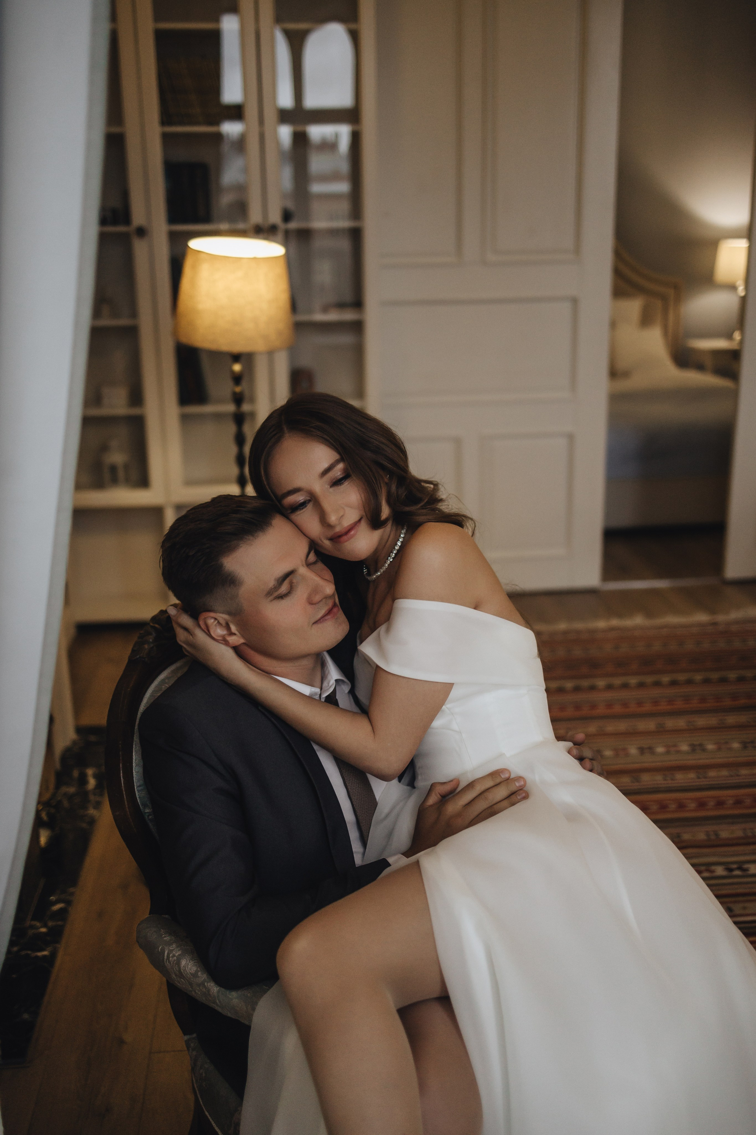 K&V. Фотограф в Санкт-Петербурге Ольга Кулеш