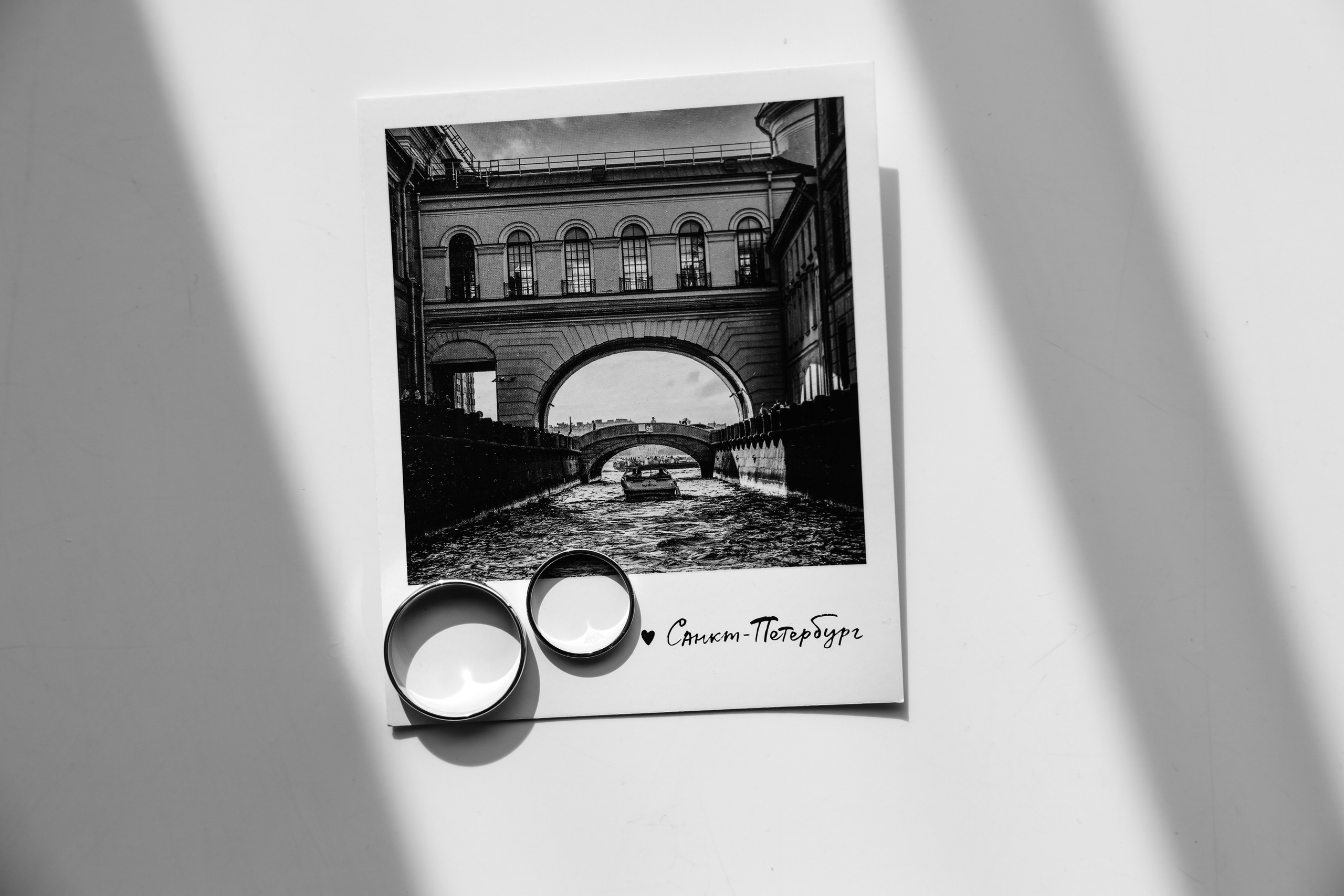 N&I. Фотограф в Санкт-Петербурге Ольга Кулеш