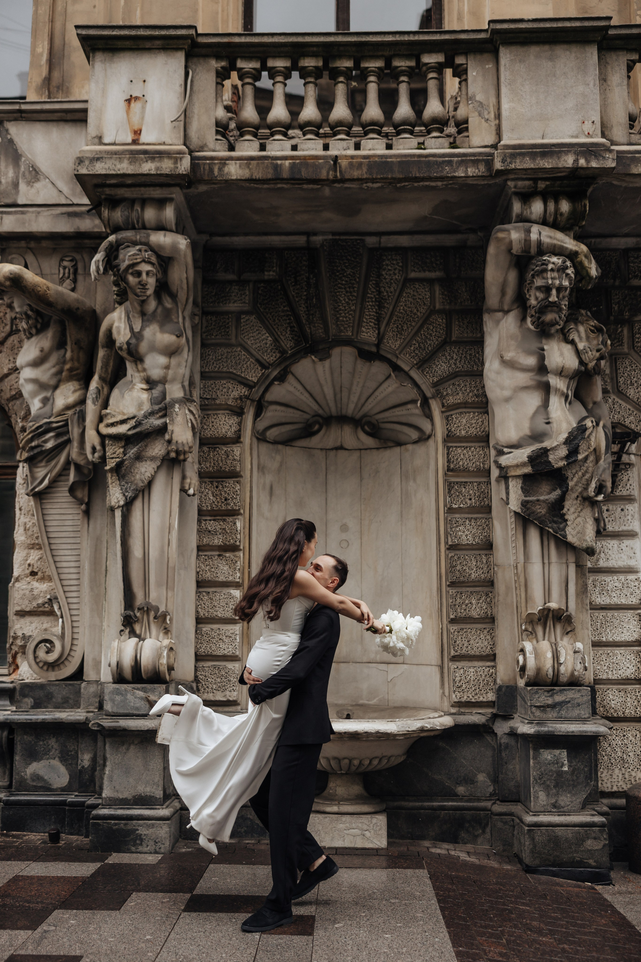 A&A. Фотограф в Санкт-Петербурге Ольга Кулеш