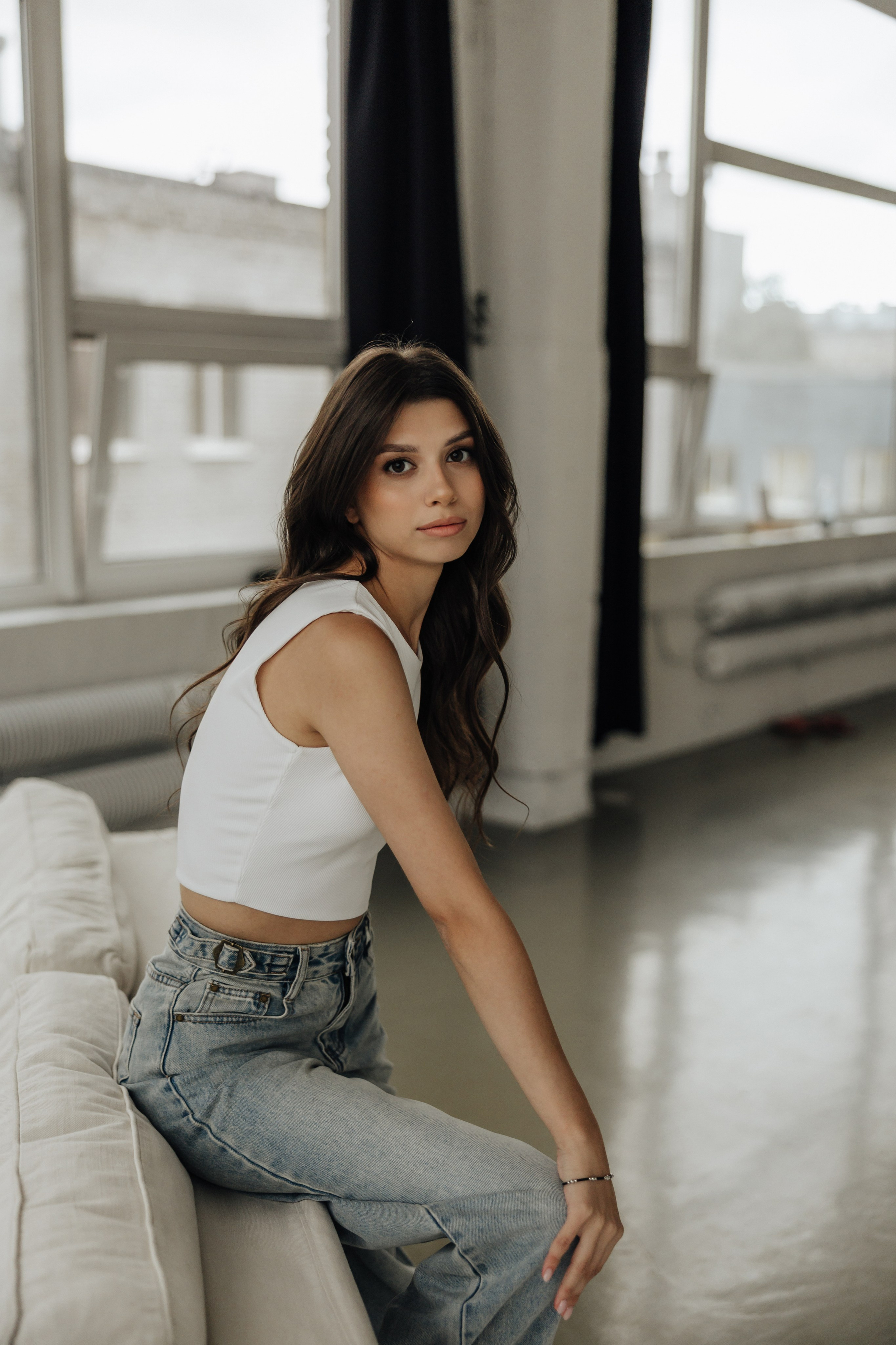 В. Фотограф в Санкт-Петербурге Ольга Кулеш