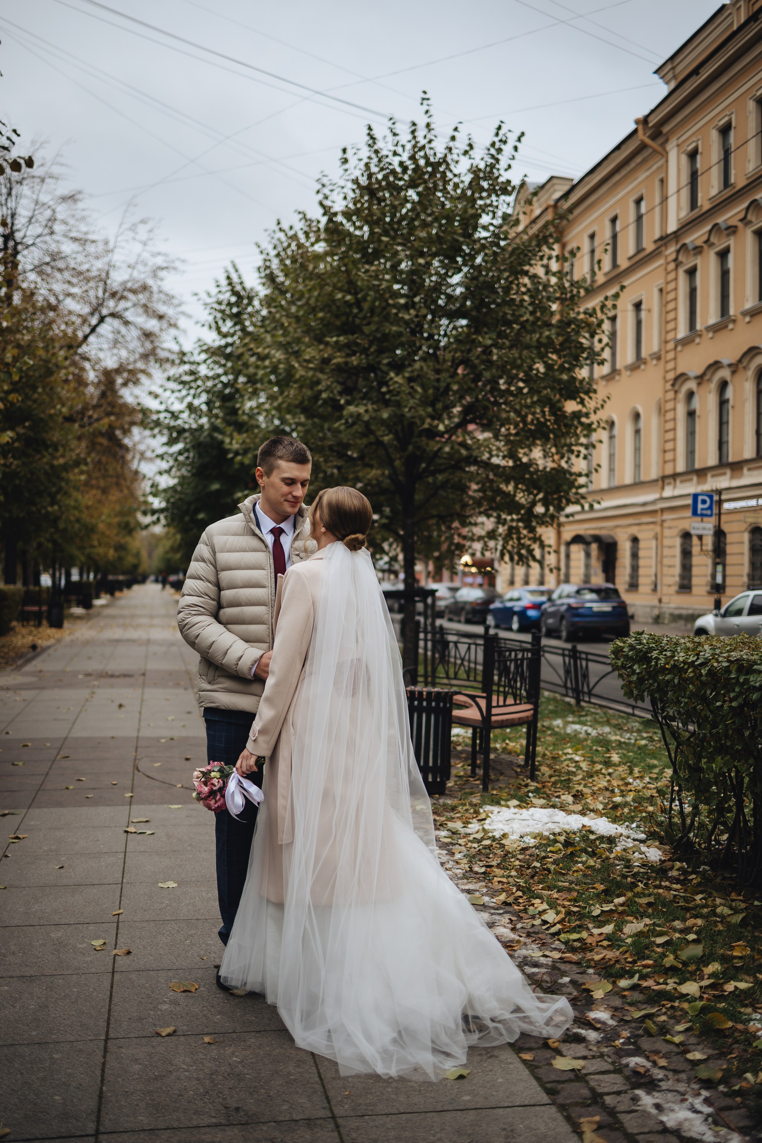 A&E. Фотограф в Санкт-Петербурге Ольга Кулеш
