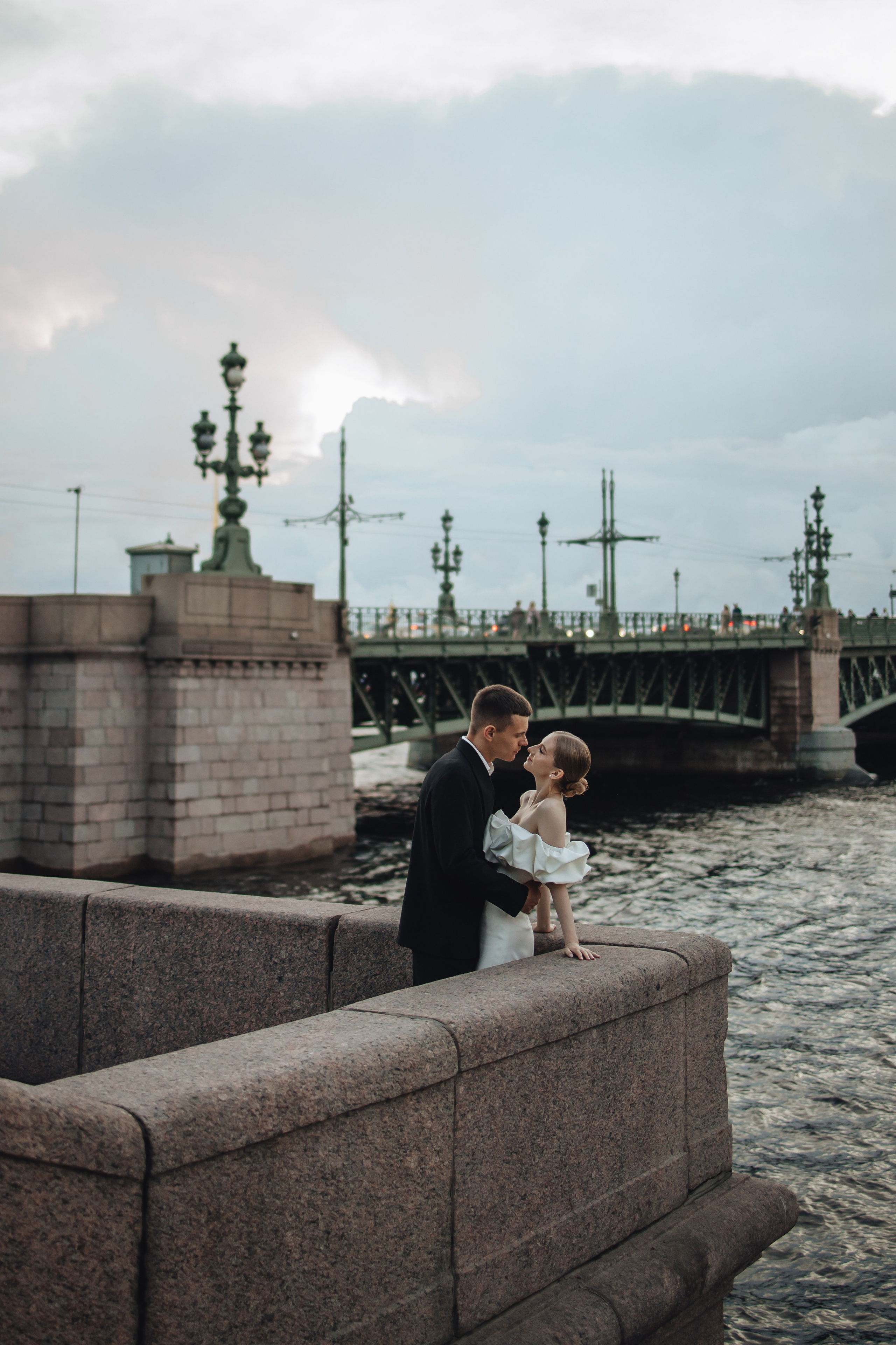 V&D. Фотограф в Санкт-Петербурге Ольга Кулеш