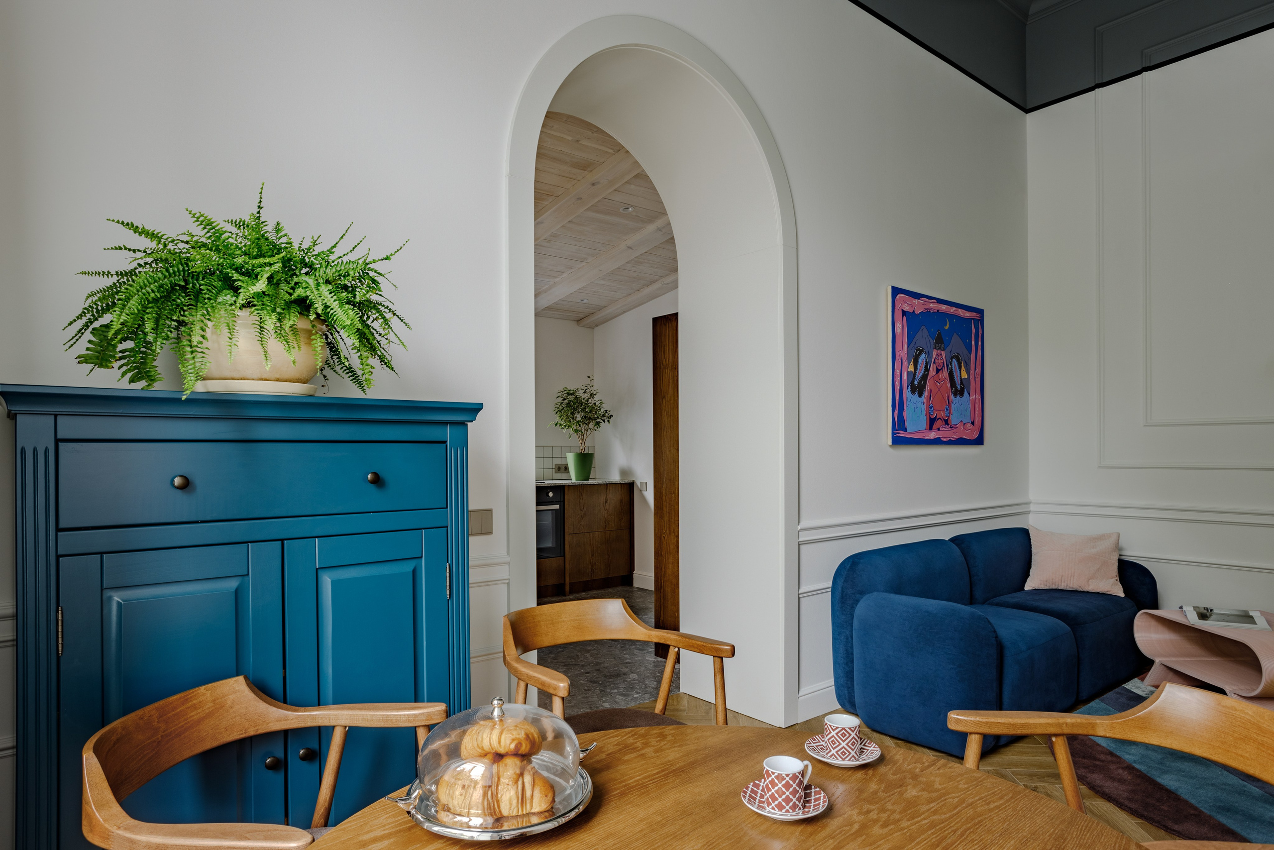 Квартира по проекту А.Дубровина «YAroom Bureau» г. Краснодар. Интерьерный фотограф в Краснодаре Алексей Шмуль