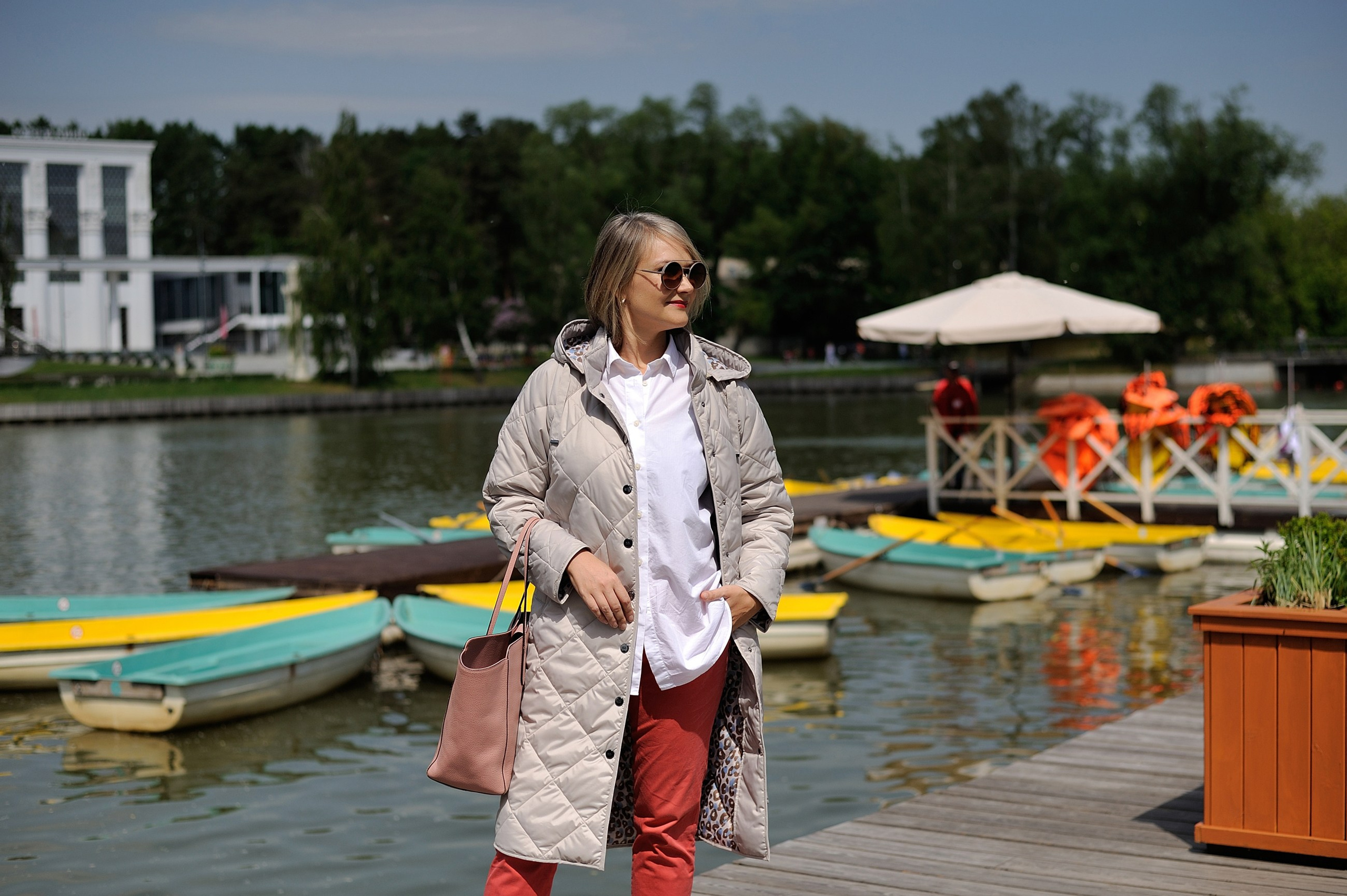 Имидж. Ника Морозова — репортажный и портретный фотограф в Москве