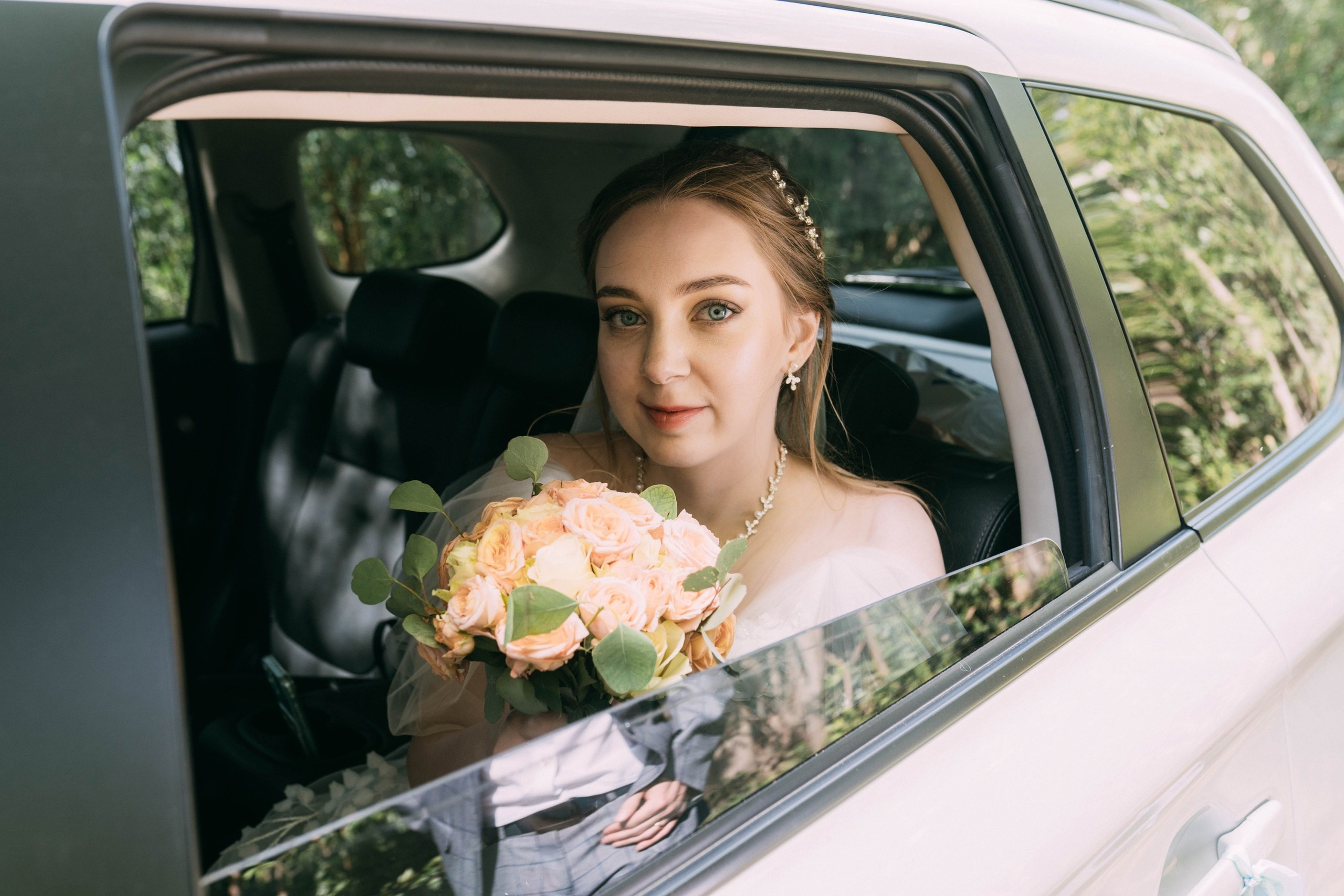 Елена и Антон. Свадебный и Мужской фотограф