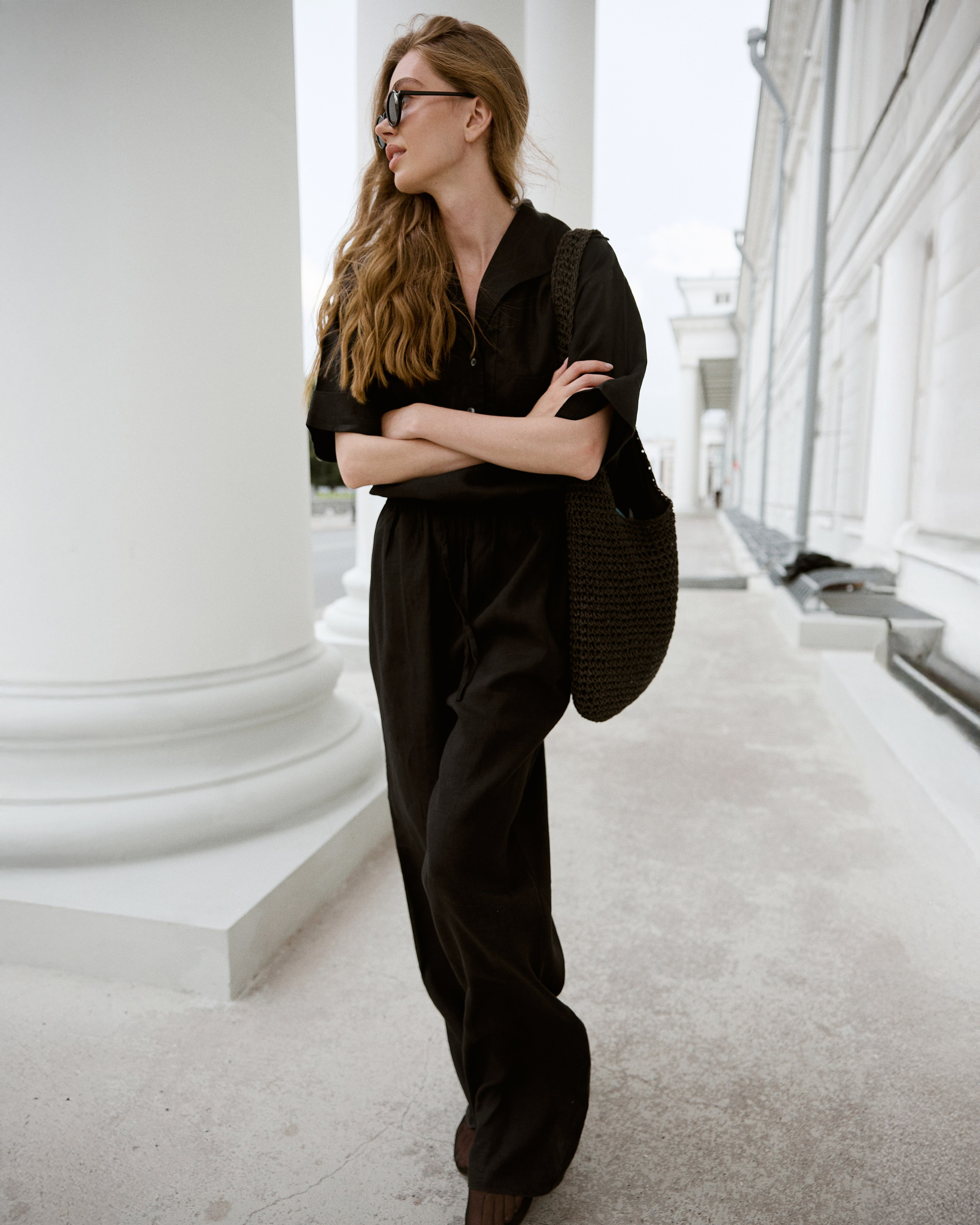 Для брендов. Казанский фотограф-минималист Сюмбель