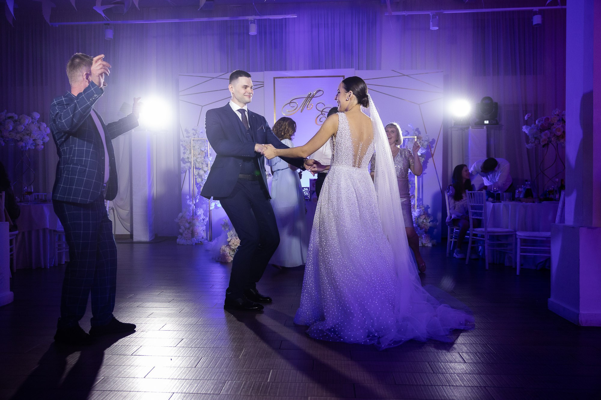 Катя и Максим. Свадебный Фотограф Никита Духник