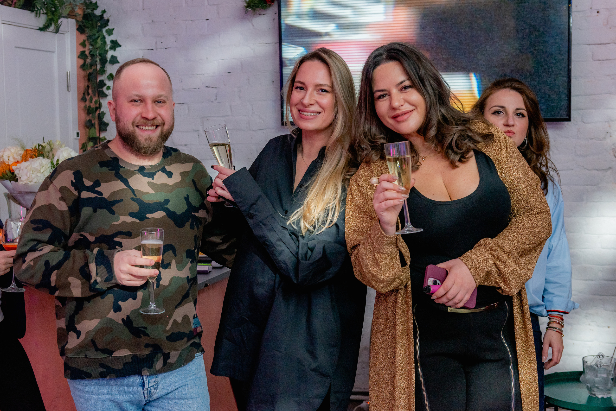 День Рождения Антонины. Станислав Тюрин Фотограф Москва. Индивидуальные и семейные фотосессии;