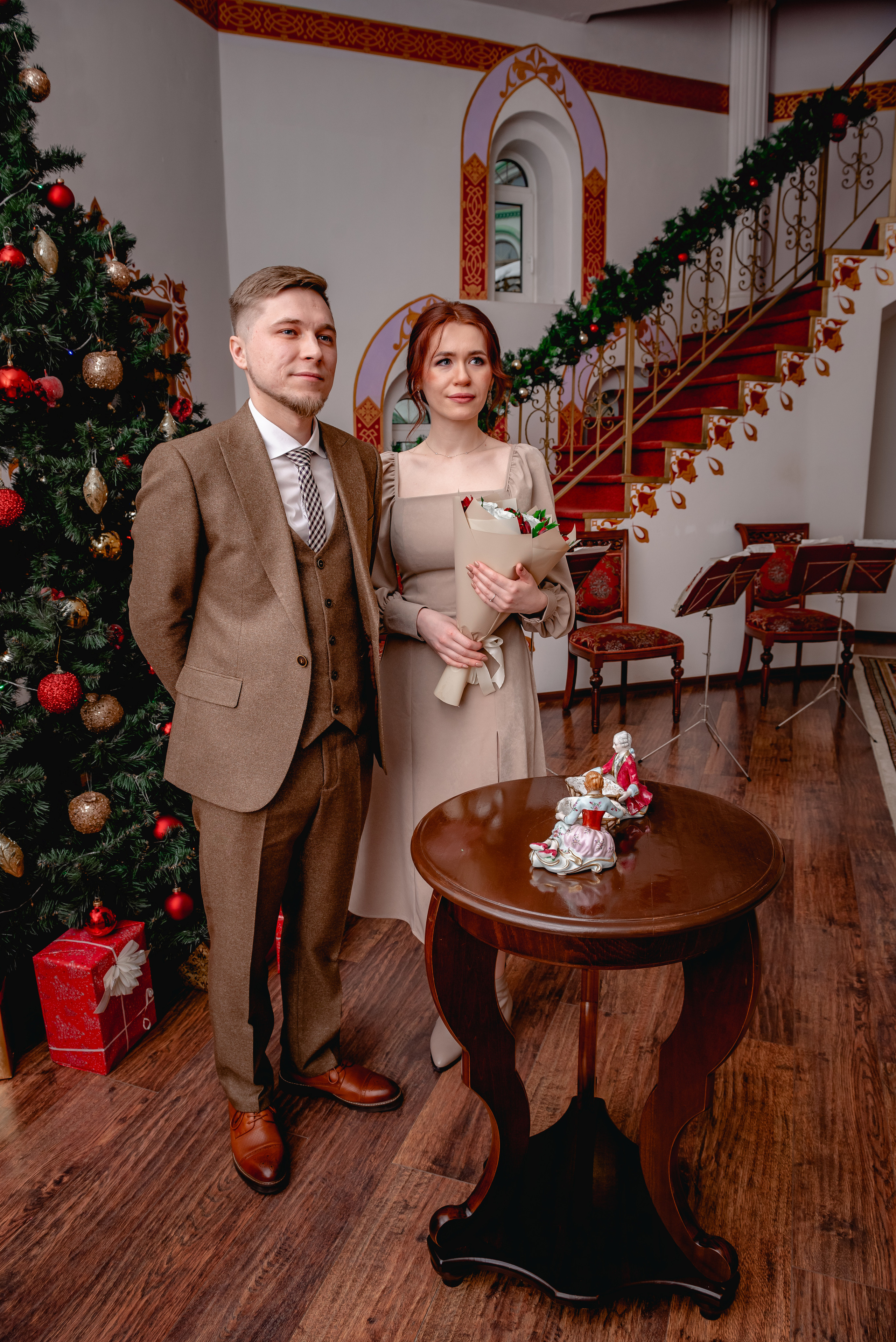 Никита и Аня. Станислав Тюрин Фотограф Москва. Индивидуальные и семейные фотосессии;