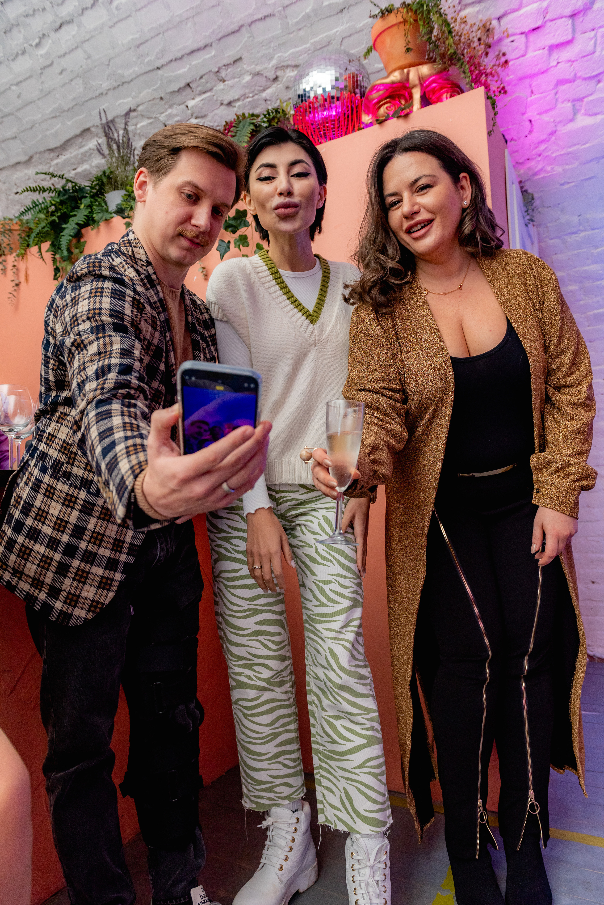 День Рождения Антонины. Станислав Тюрин Фотограф Москва. Индивидуальные и семейные фотосессии;