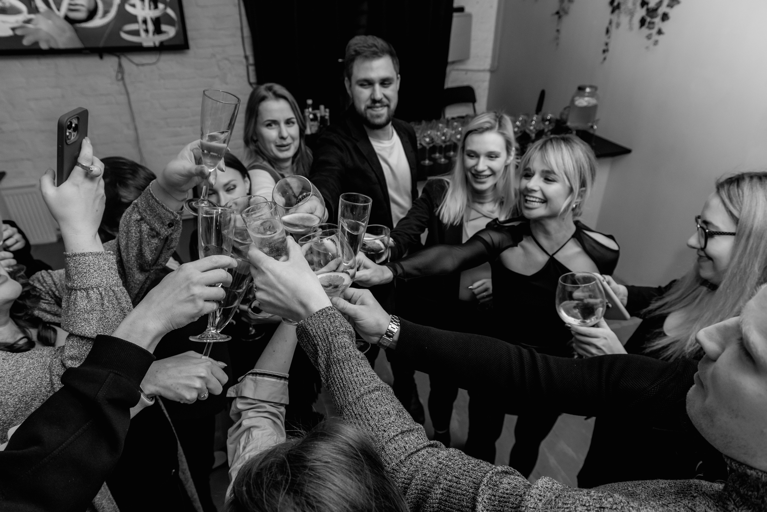 День Рождения Антонины. Станислав Тюрин Фотограф Москва. Индивидуальные и семейные фотосессии;