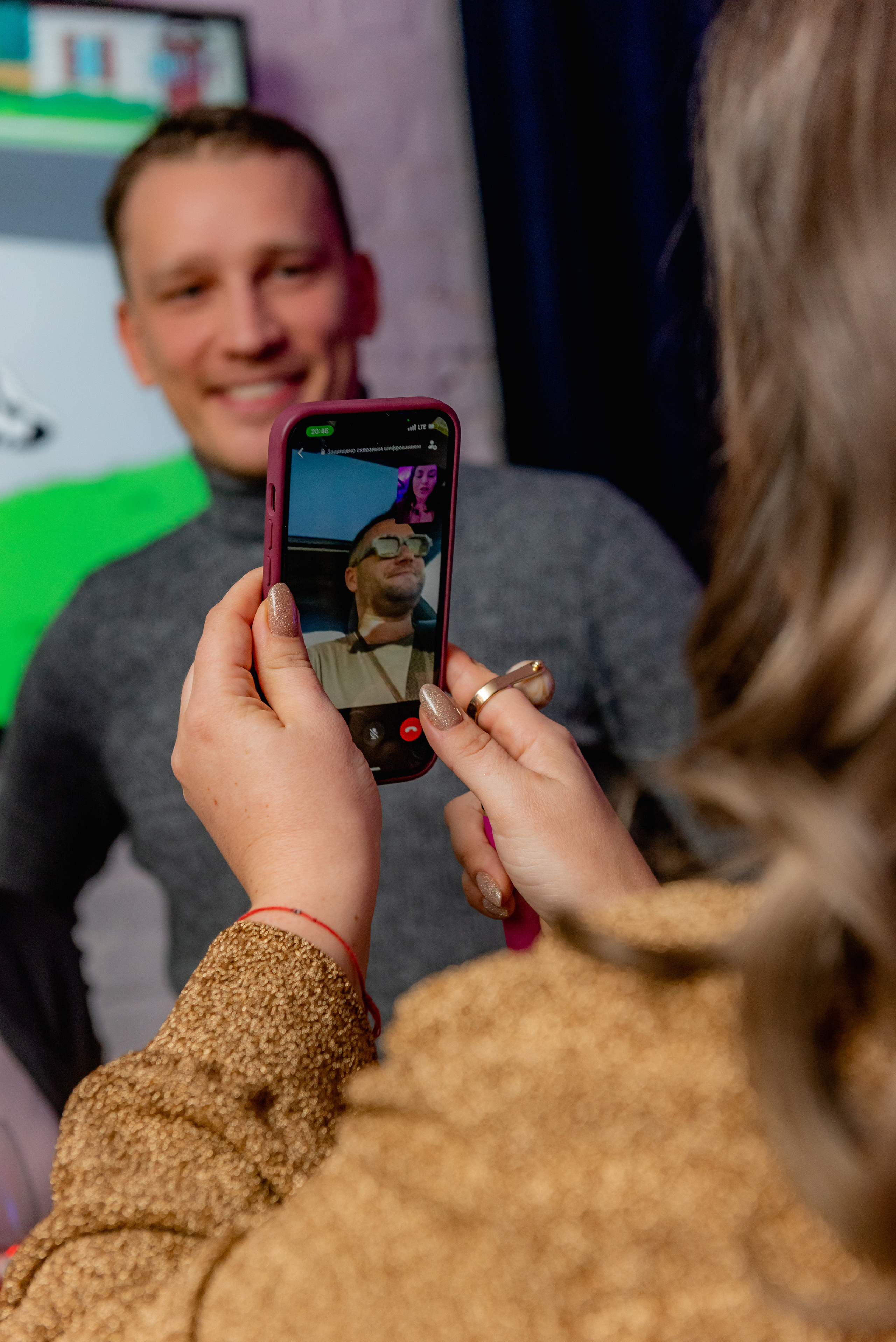 День Рождения Антонины. Станислав Тюрин Фотограф Москва. Индивидуальные и семейные фотосессии;