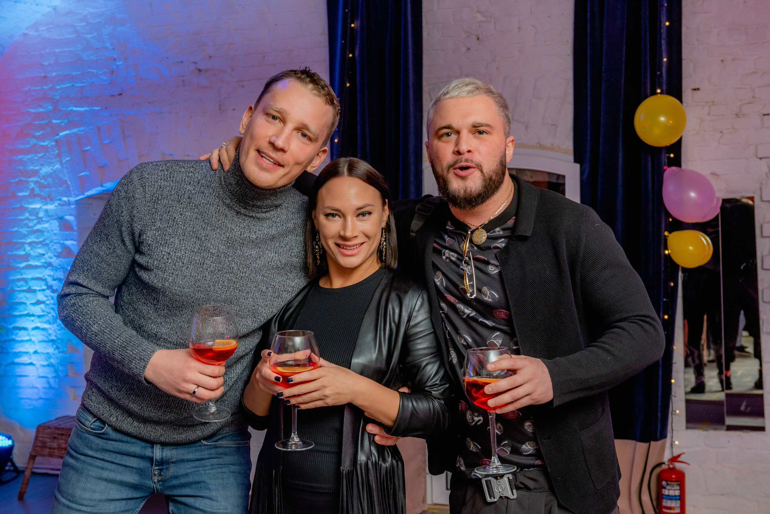 День Рождения Антонины. Станислав Тюрин Фотограф Москва. Индивидуальные и семейные фотосессии;