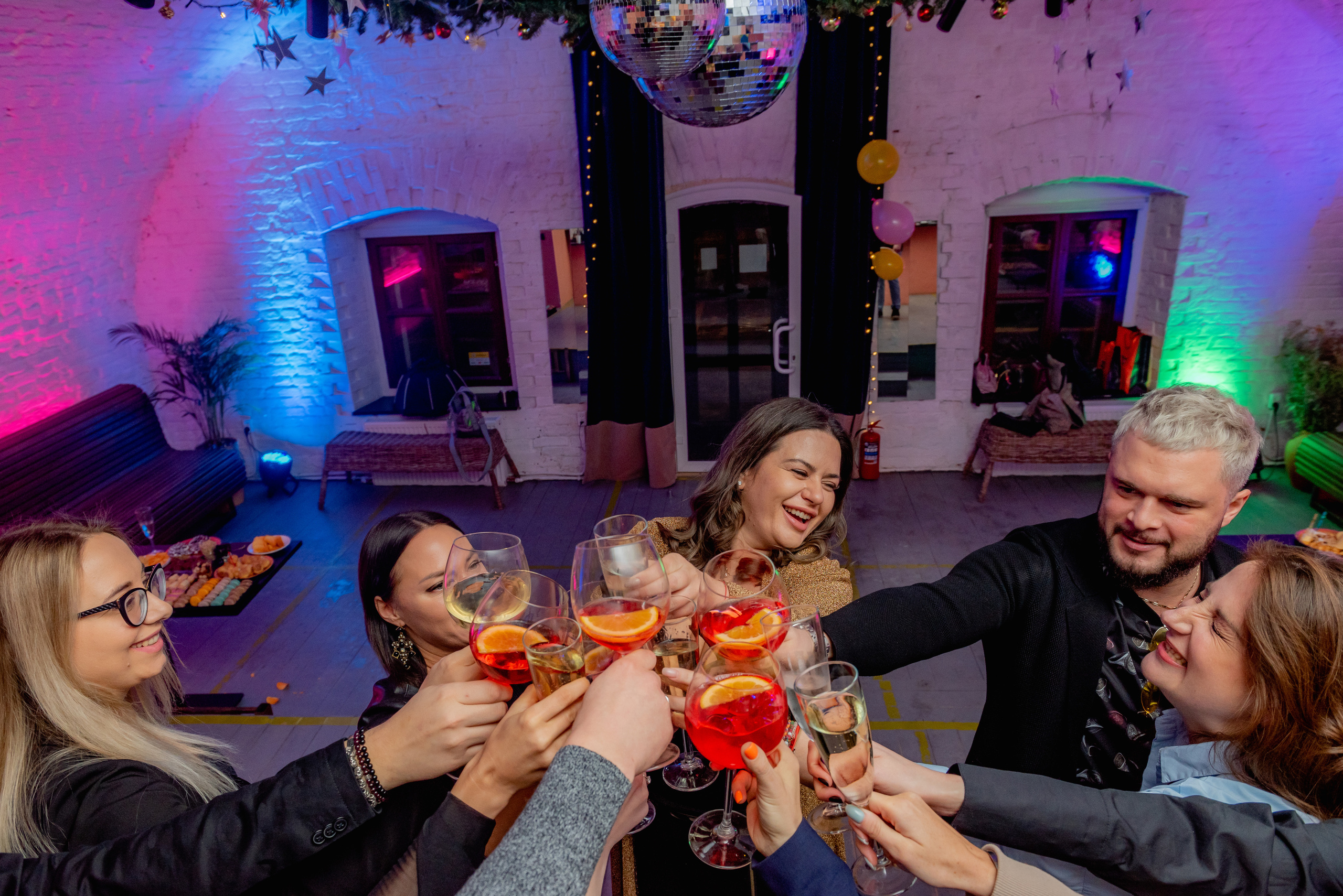 День Рождения Антонины. Станислав Тюрин Фотограф Москва. Индивидуальные и семейные фотосессии;