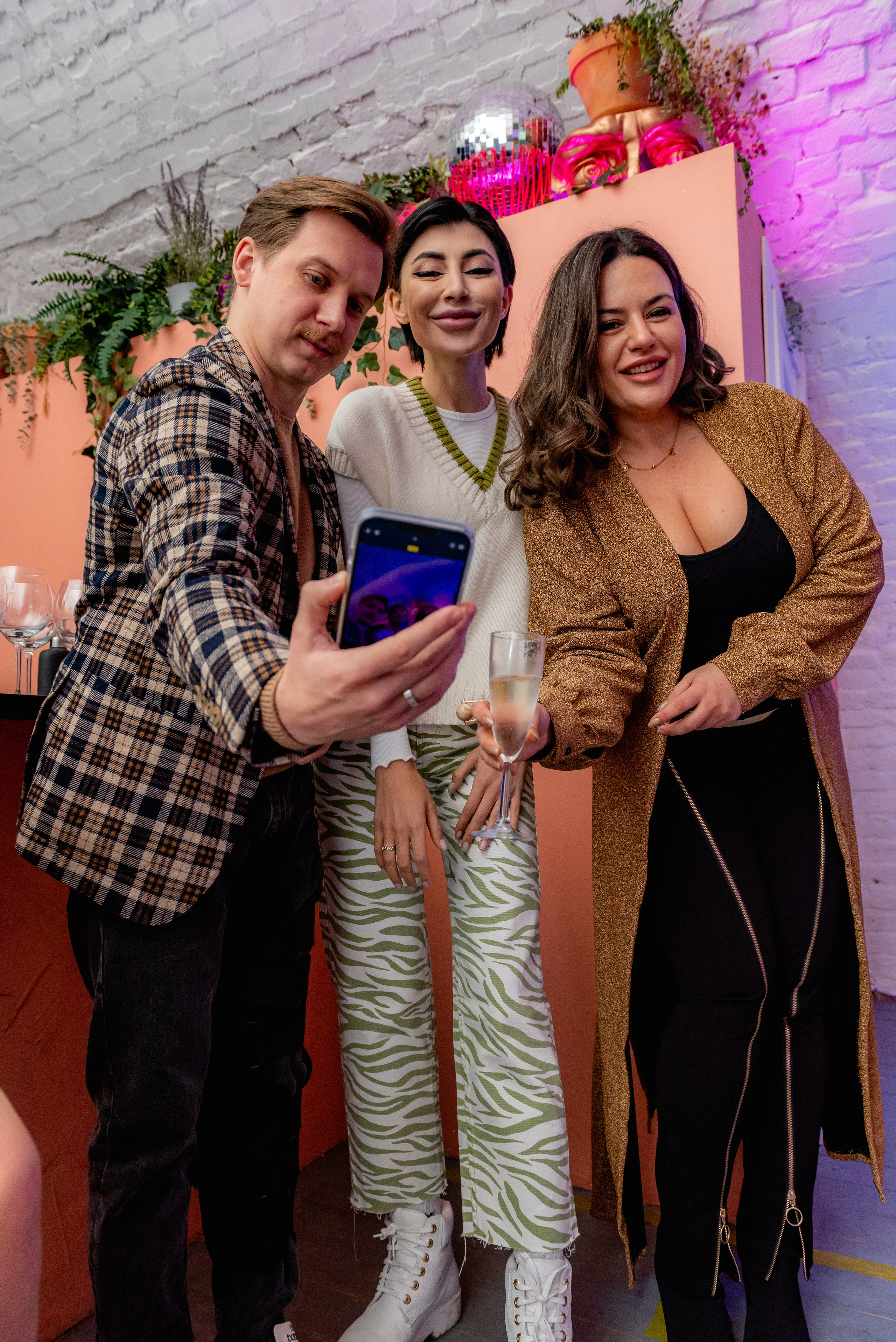 День Рождения Антонины. Станислав Тюрин Фотограф Москва. Индивидуальные и семейные фотосессии;