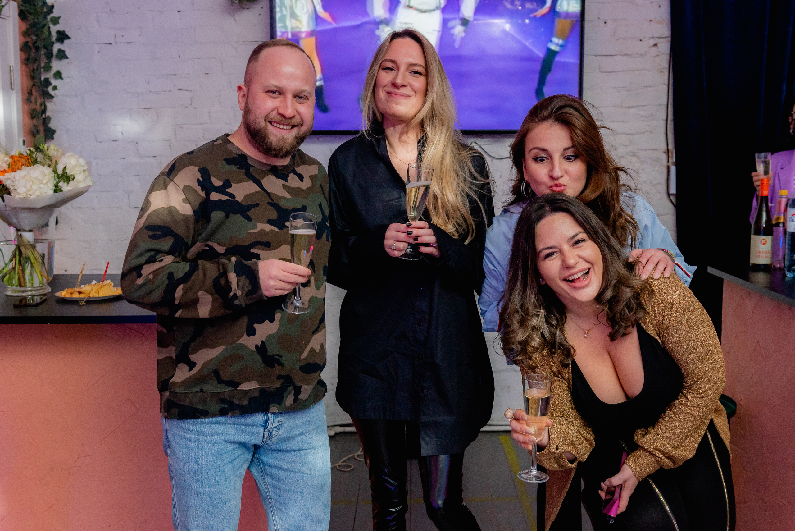 День Рождения Антонины. Станислав Тюрин Фотограф Москва. Индивидуальные и семейные фотосессии;