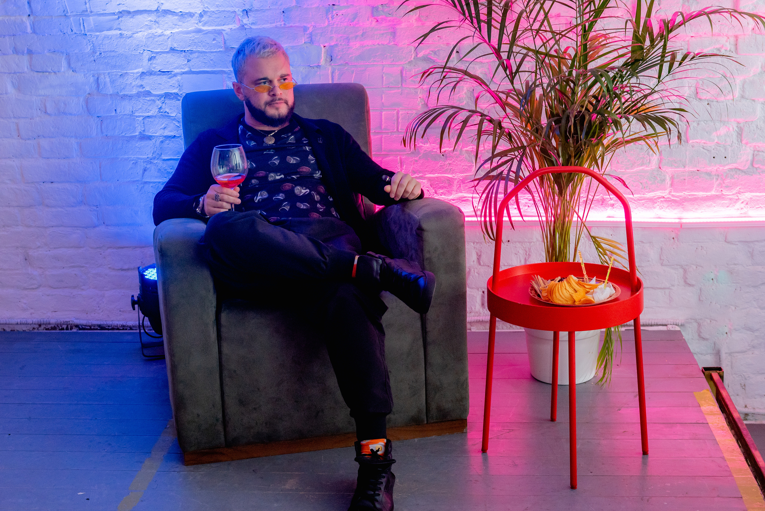 День Рождения Антонины. Станислав Тюрин Фотограф Москва. Индивидуальные и семейные фотосессии;