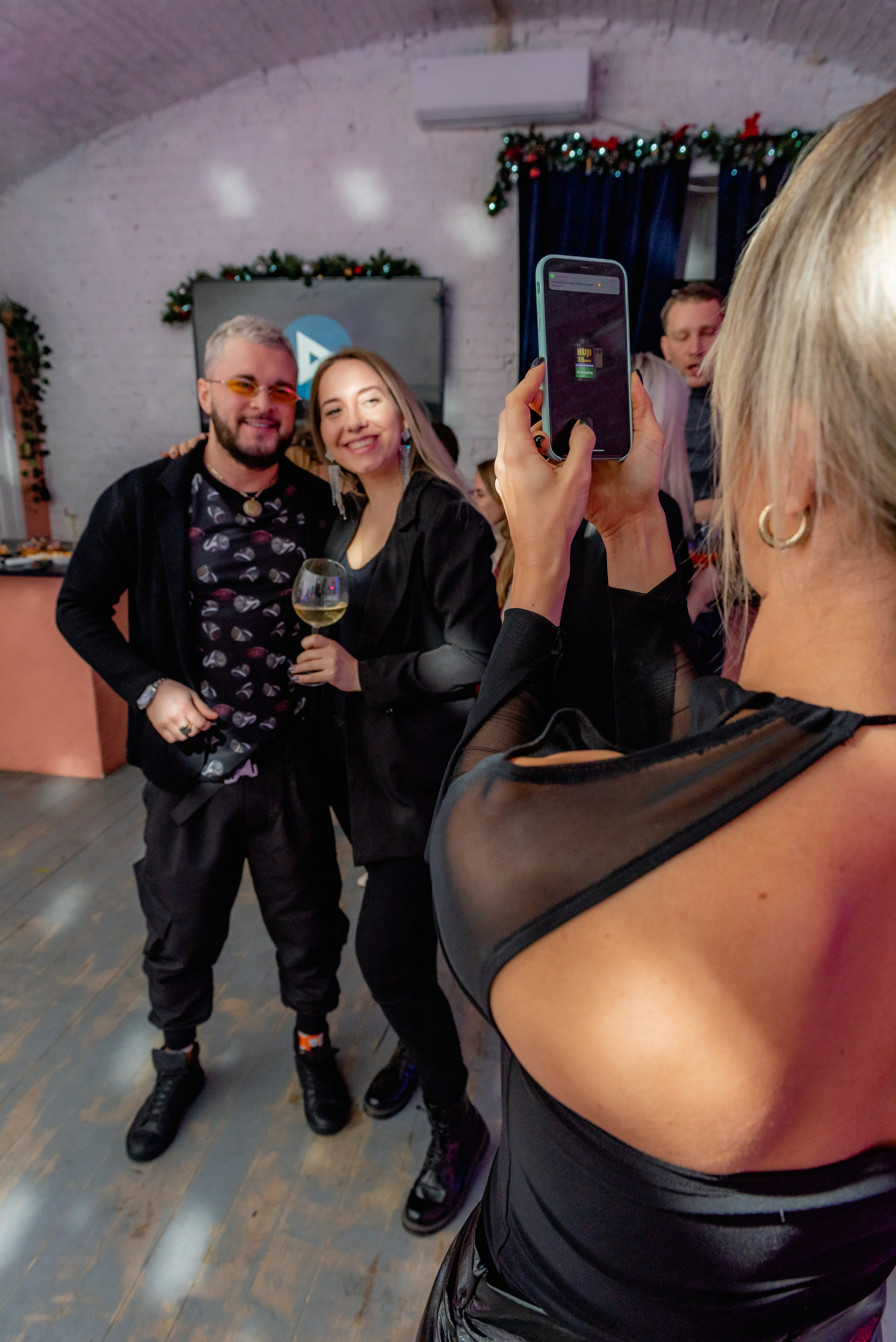 День Рождения Антонины. Станислав Тюрин Фотограф Москва. Индивидуальные и семейные фотосессии;