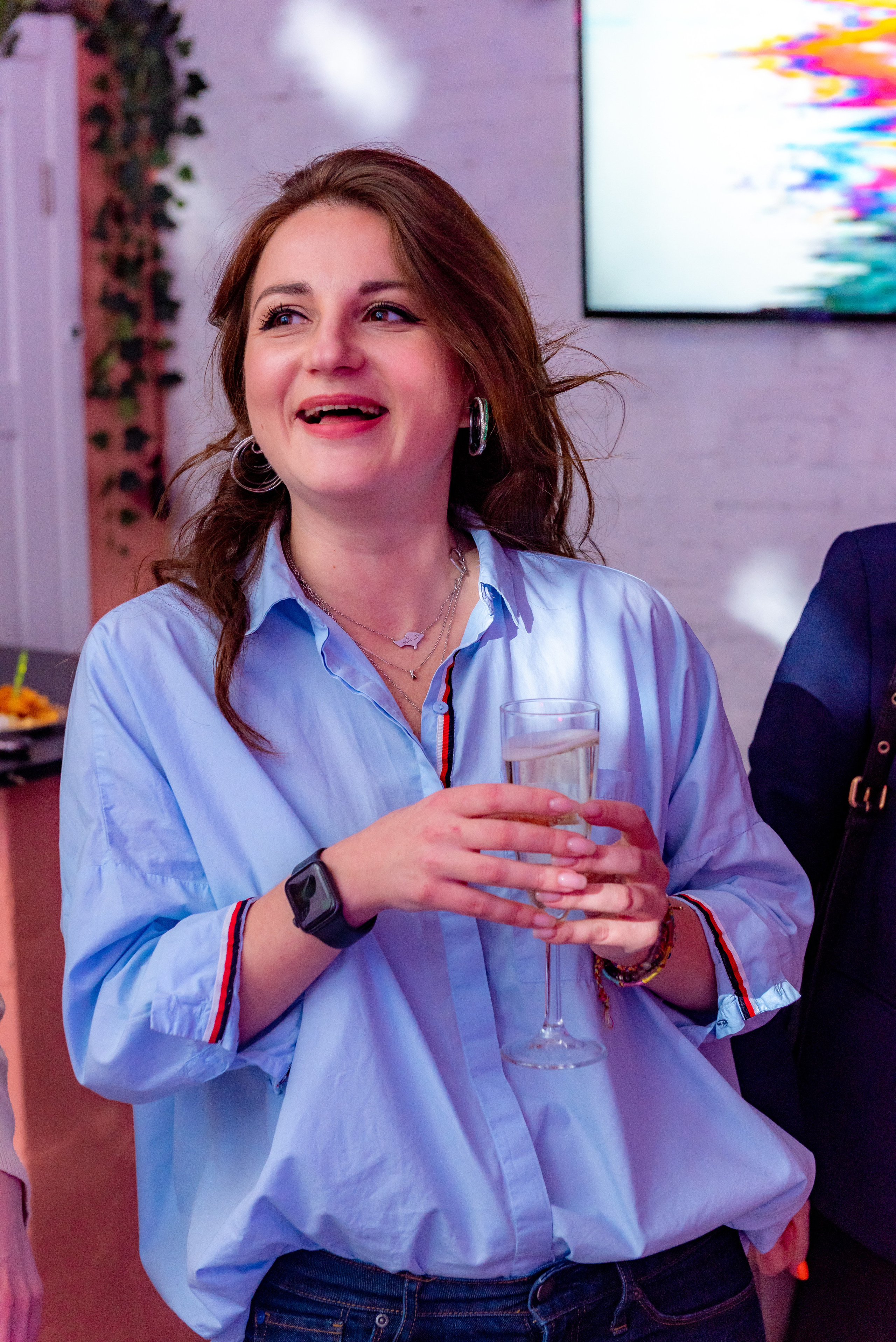 День Рождения Антонины. Станислав Тюрин Фотограф Москва. Индивидуальные и семейные фотосессии;