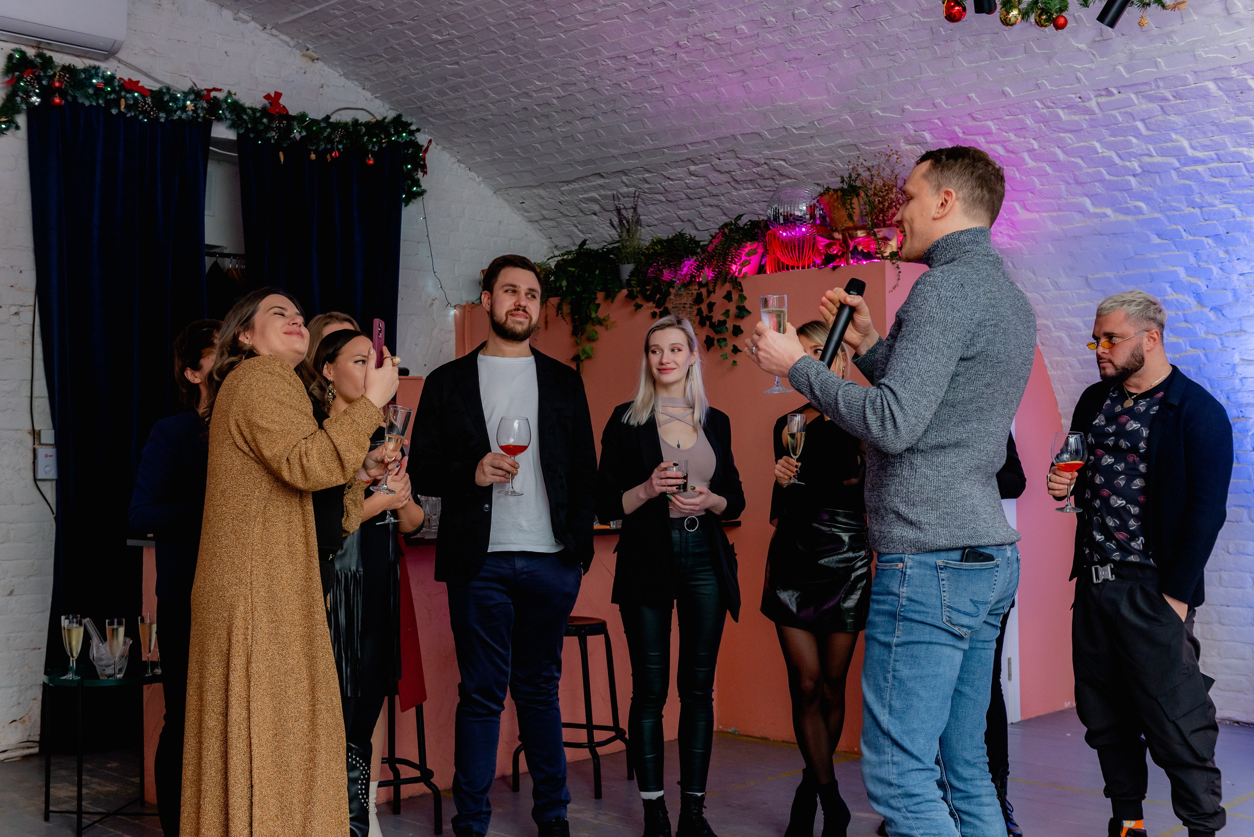 День Рождения Антонины. Станислав Тюрин Фотограф Москва. Индивидуальные и семейные фотосессии;