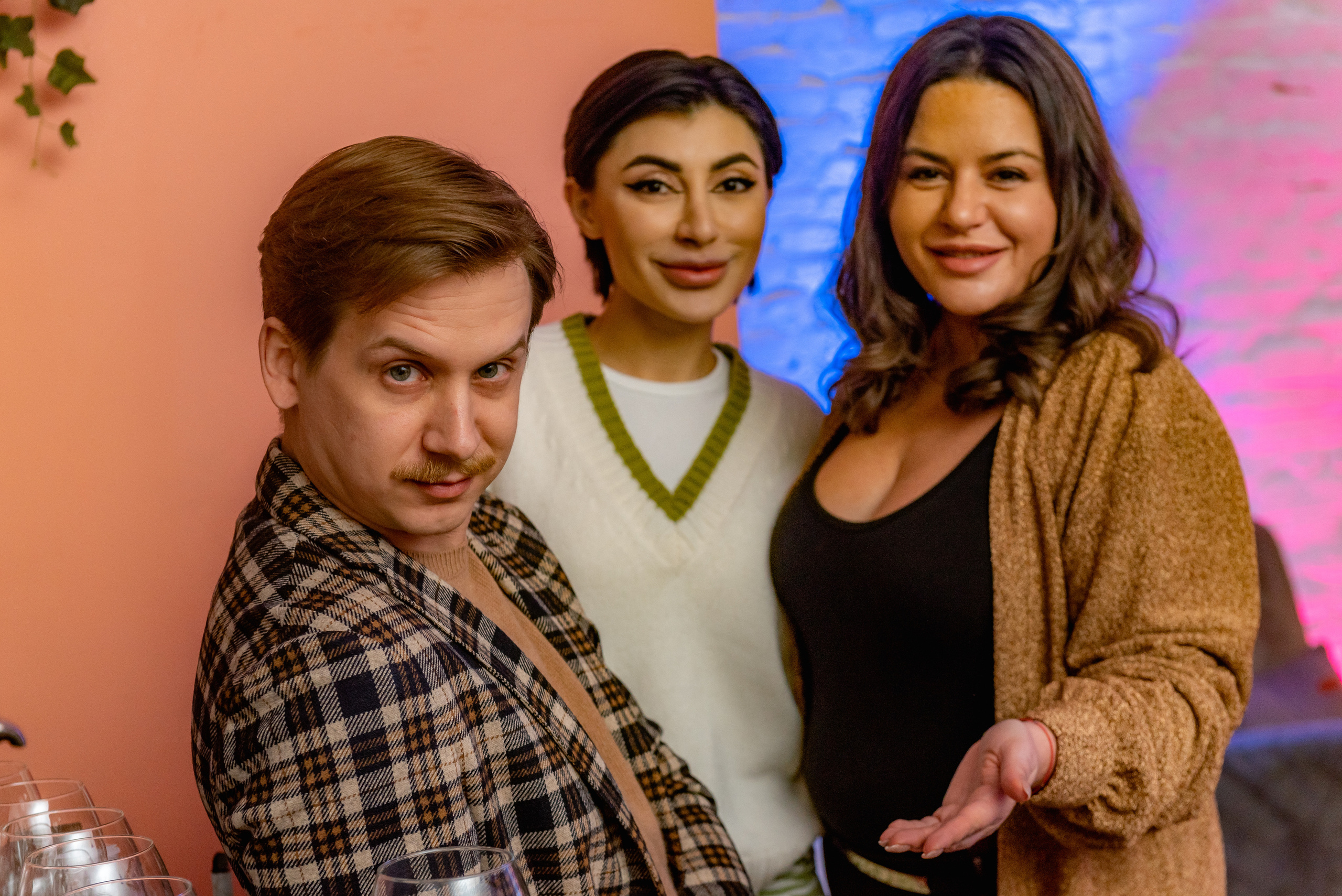 День Рождения Антонины. Станислав Тюрин Фотограф Москва. Индивидуальные и семейные фотосессии;