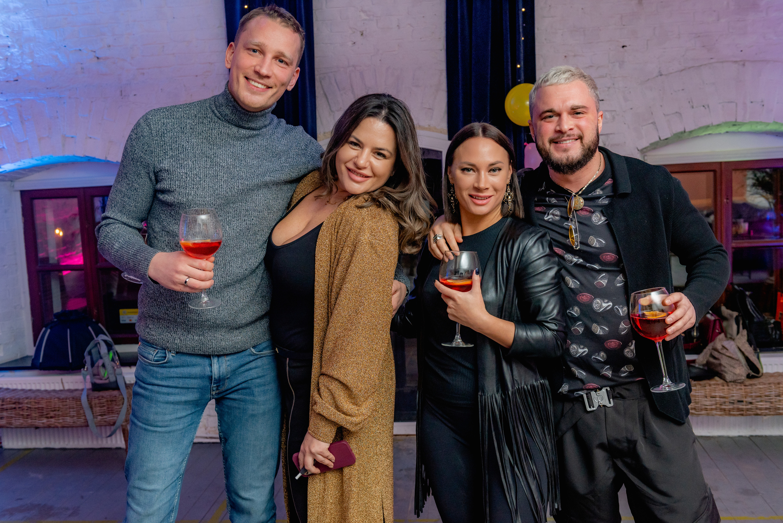 День Рождения Антонины. Станислав Тюрин Фотограф Москва. Индивидуальные и семейные фотосессии;