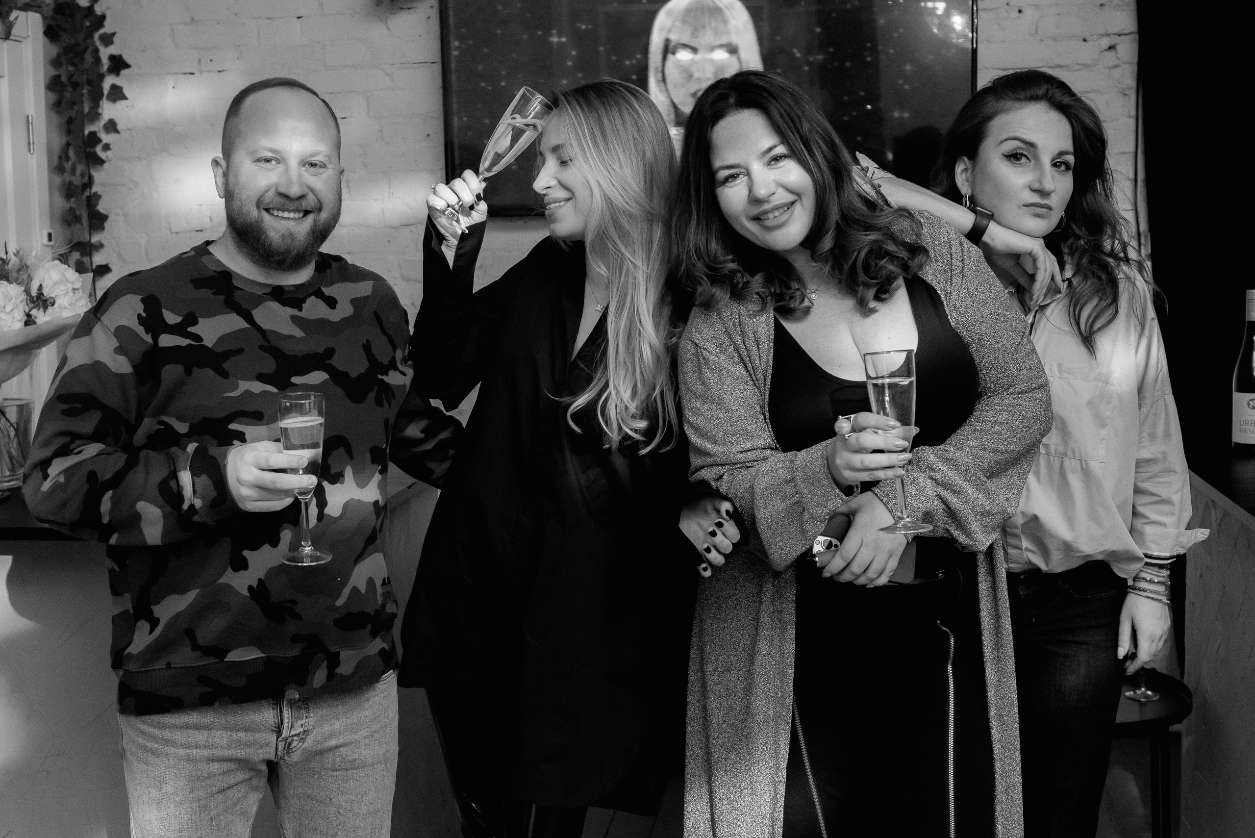 День Рождения Антонины. Станислав Тюрин Фотограф Москва. Индивидуальные и семейные фотосессии;