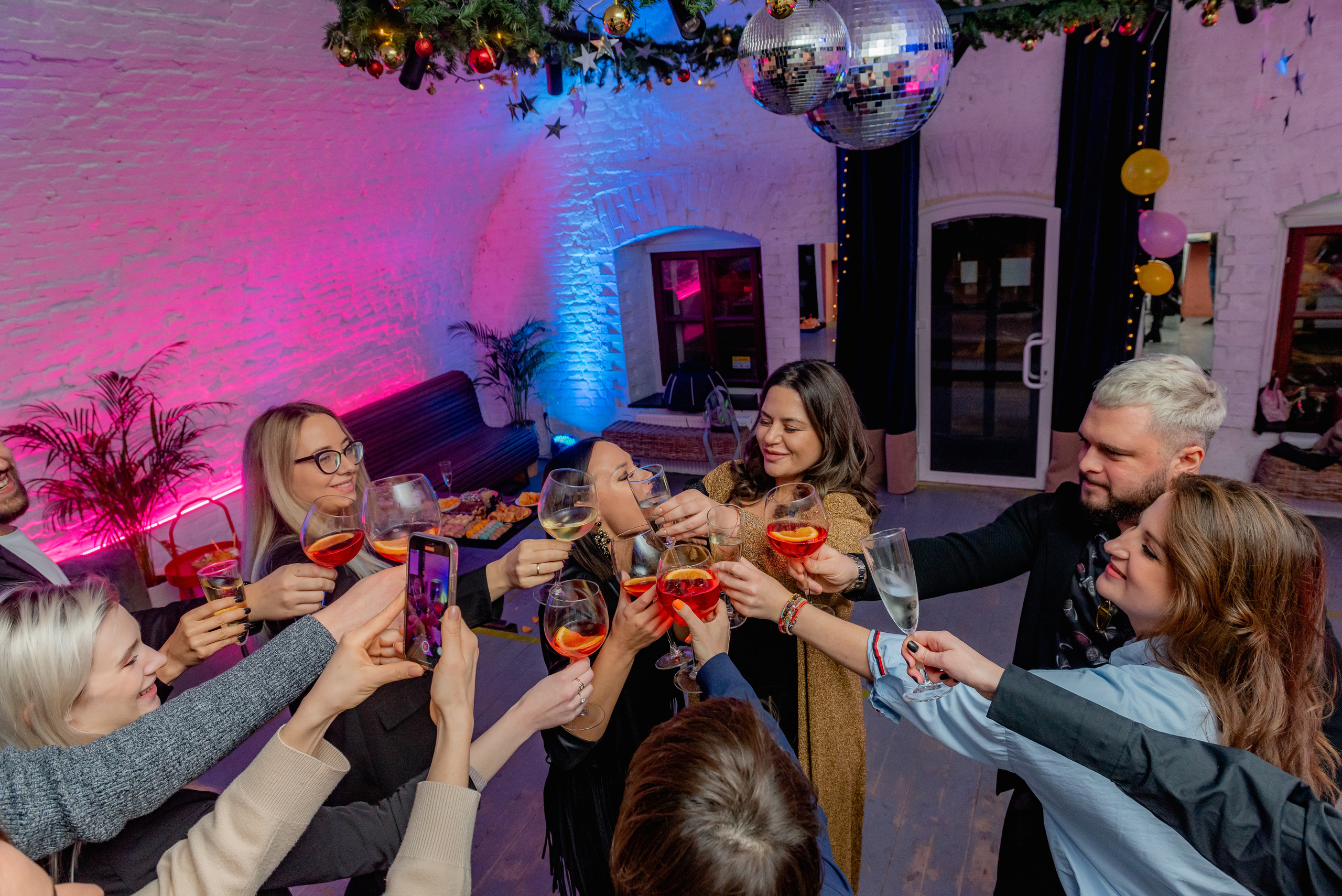 День Рождения Антонины. Станислав Тюрин Фотограф Москва. Индивидуальные и семейные фотосессии;