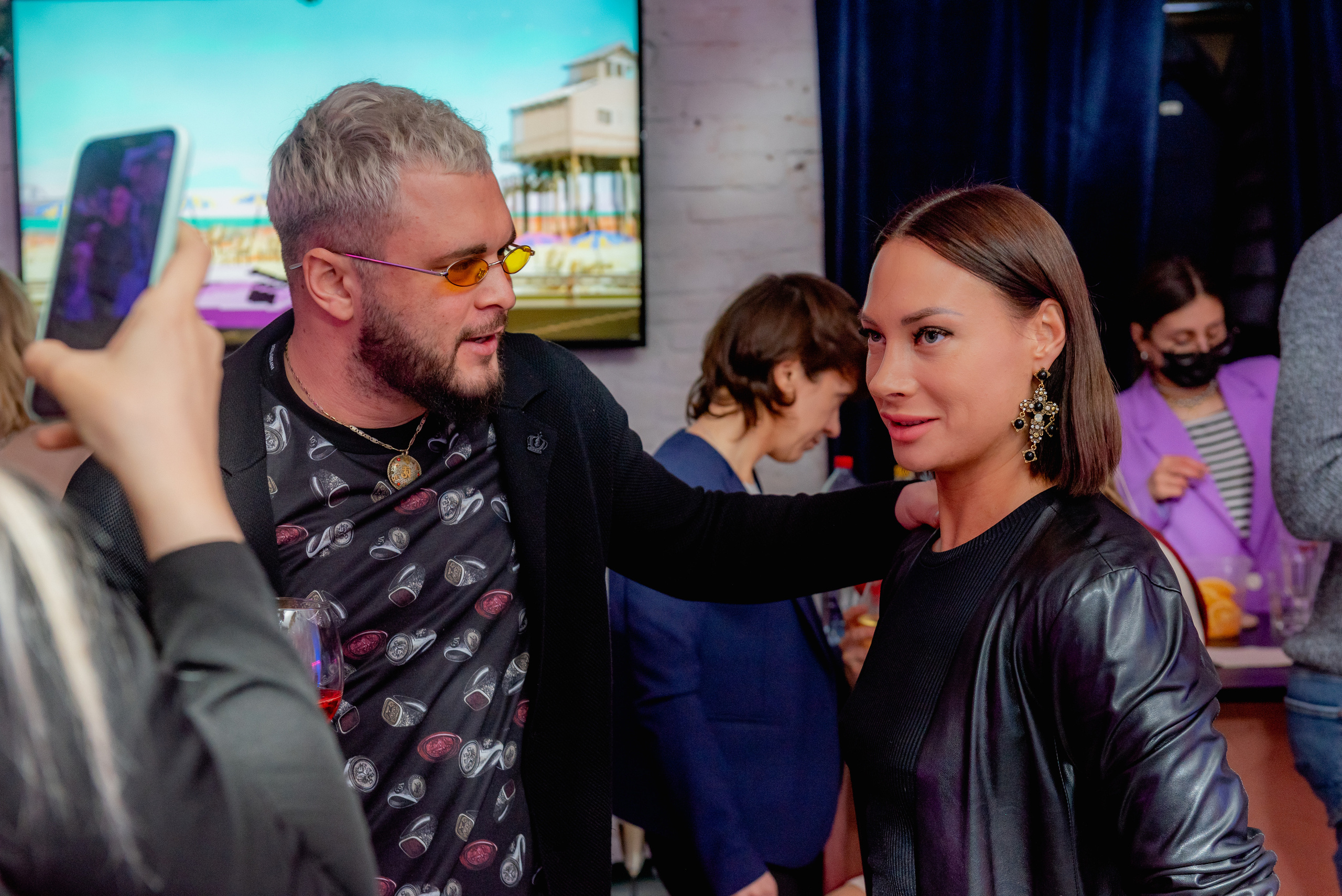 День Рождения Антонины. Станислав Тюрин Фотограф Москва. Индивидуальные и семейные фотосессии;