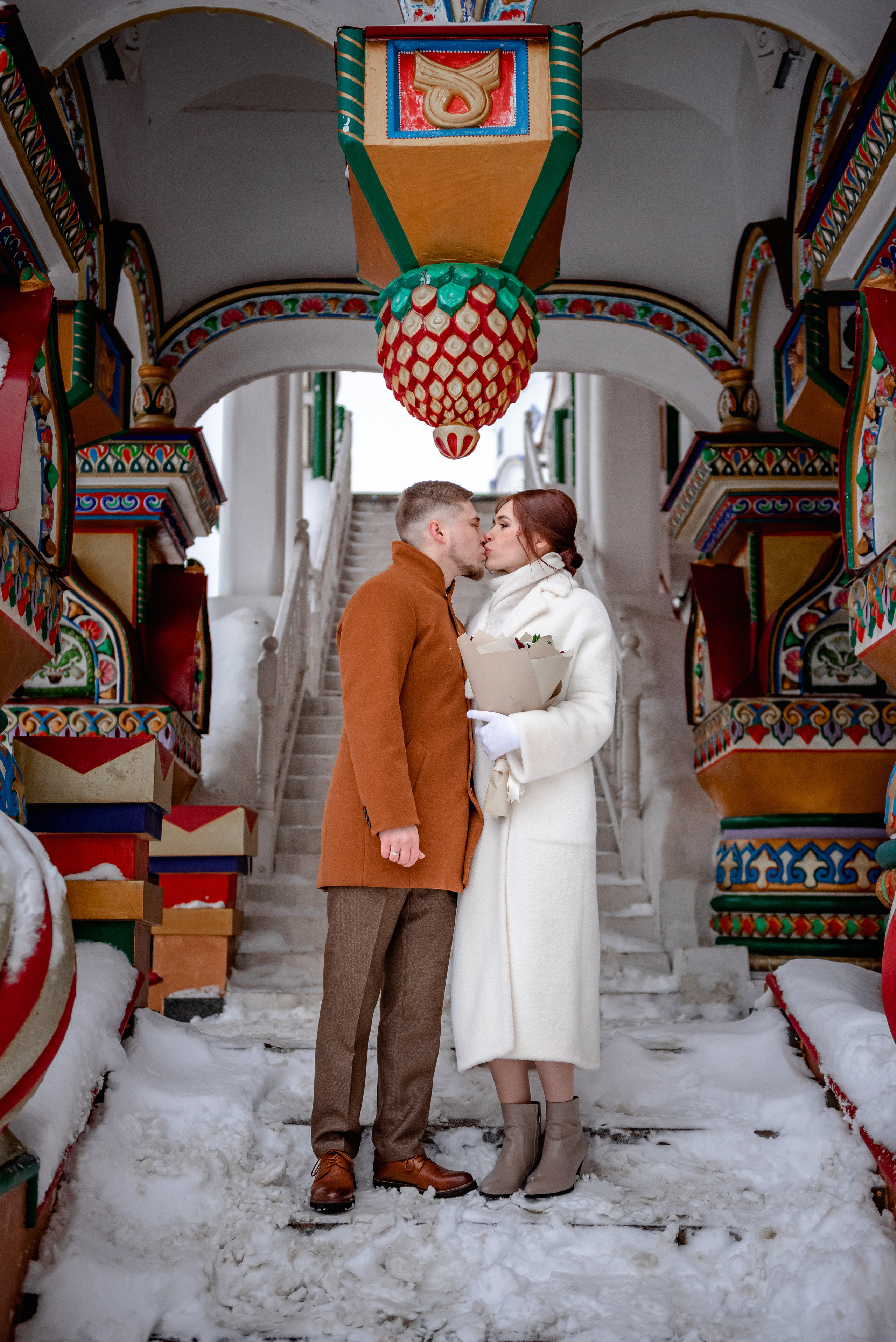 Никита и Аня. Станислав Тюрин Фотограф Москва. Индивидуальные и семейные фотосессии;