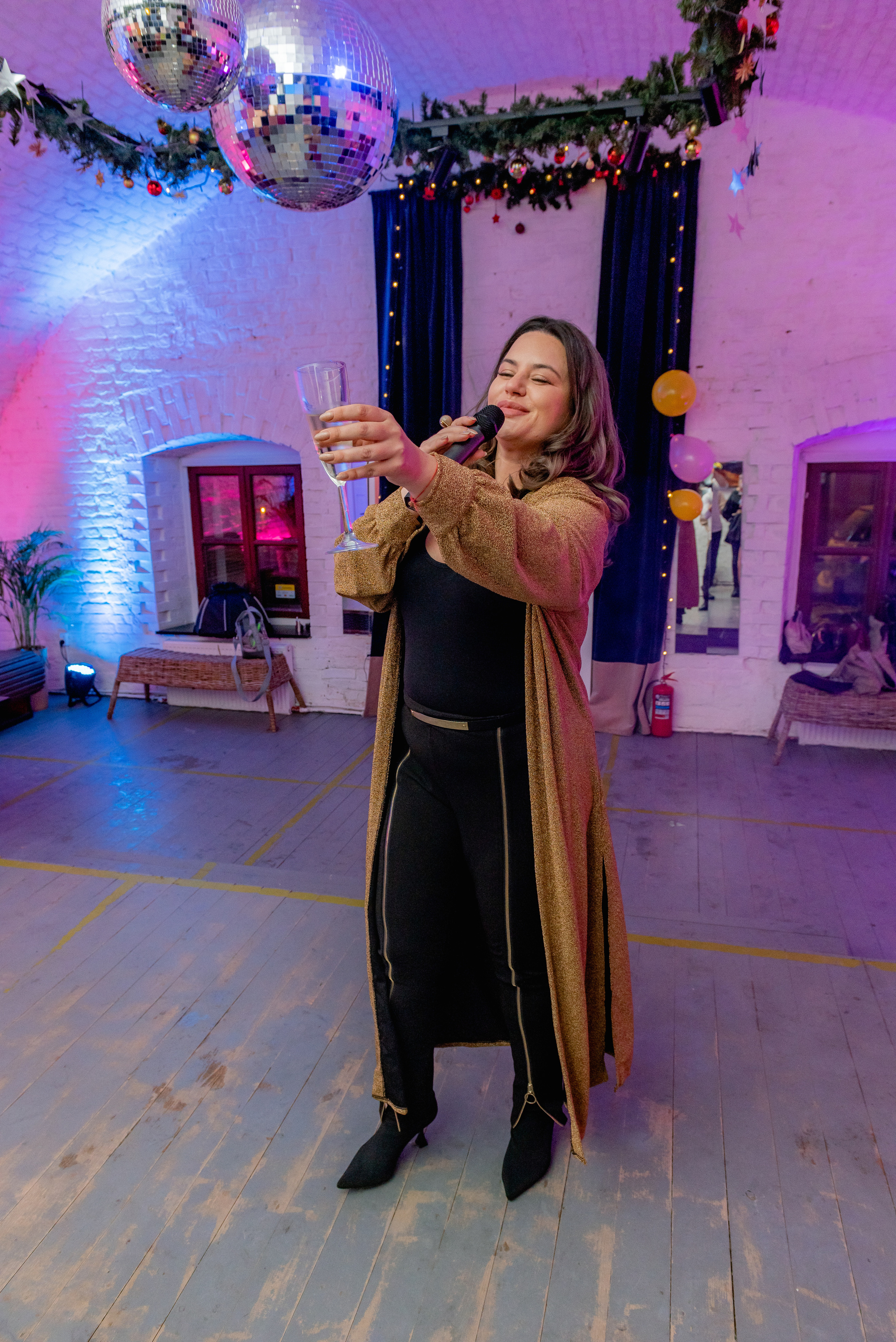 День Рождения Антонины. Станислав Тюрин Фотограф Москва. Индивидуальные и семейные фотосессии;