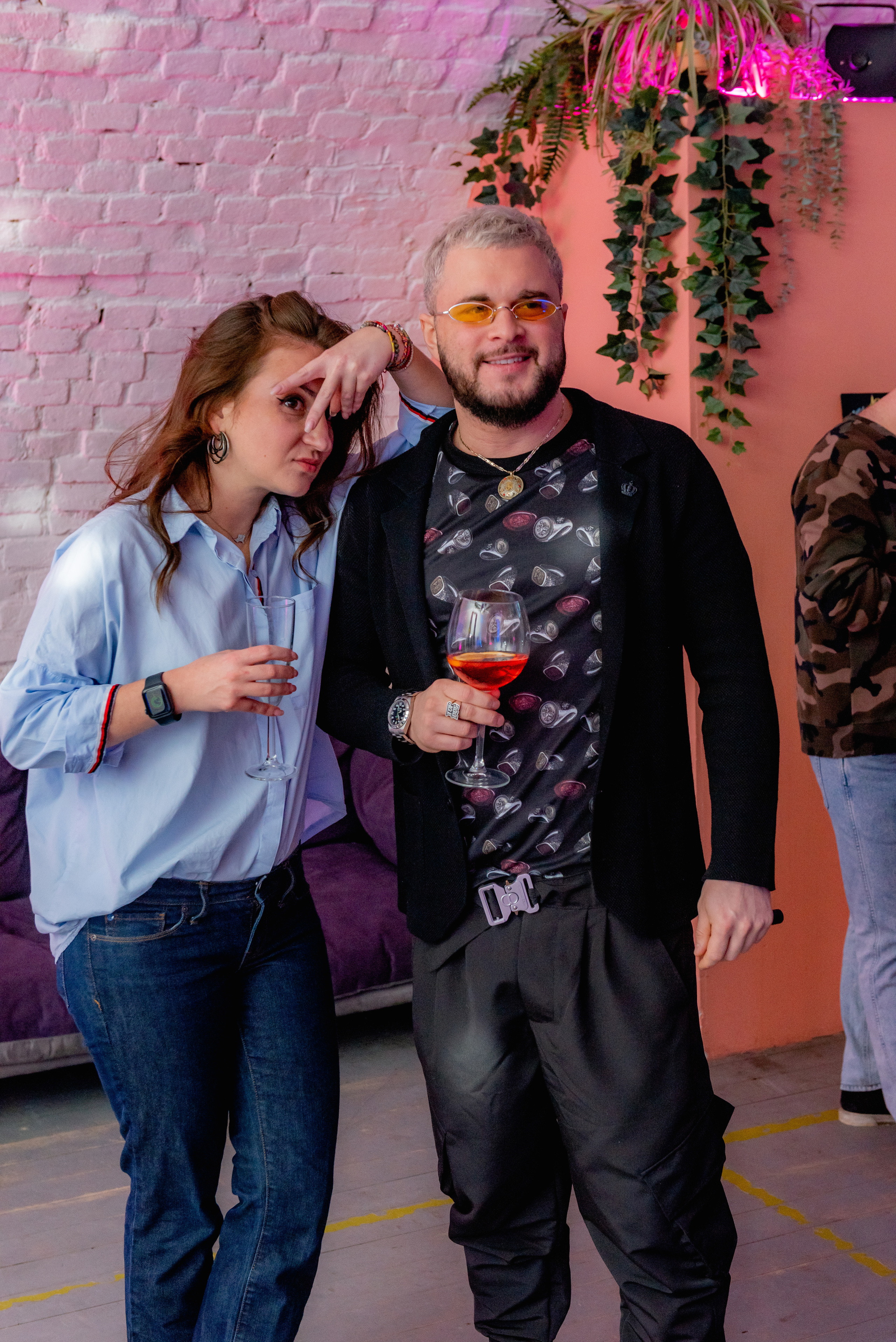 День Рождения Антонины. Станислав Тюрин Фотограф Москва. Индивидуальные и семейные фотосессии;