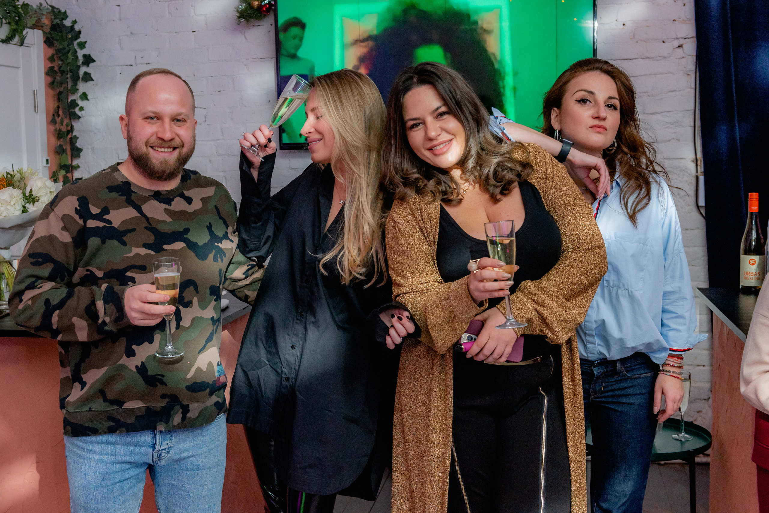 День Рождения Антонины. Станислав Тюрин Фотограф Москва. Индивидуальные и семейные фотосессии;