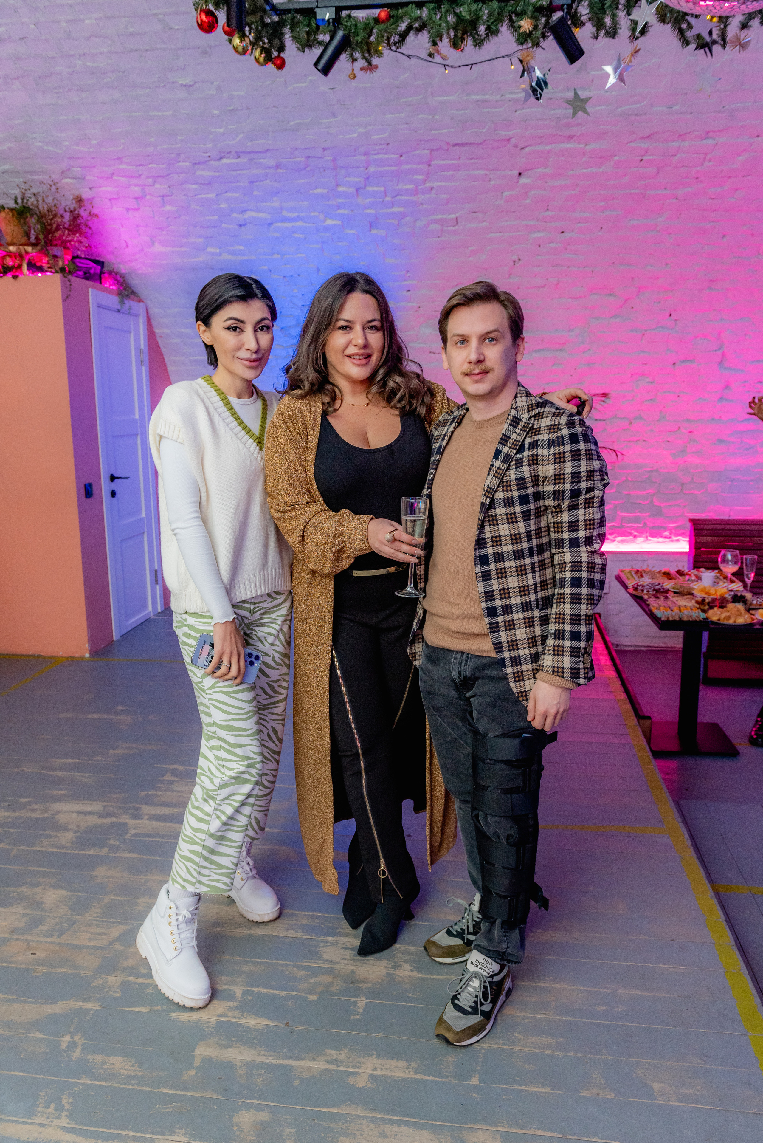 День Рождения Антонины. Станислав Тюрин Фотограф Москва. Индивидуальные и семейные фотосессии;