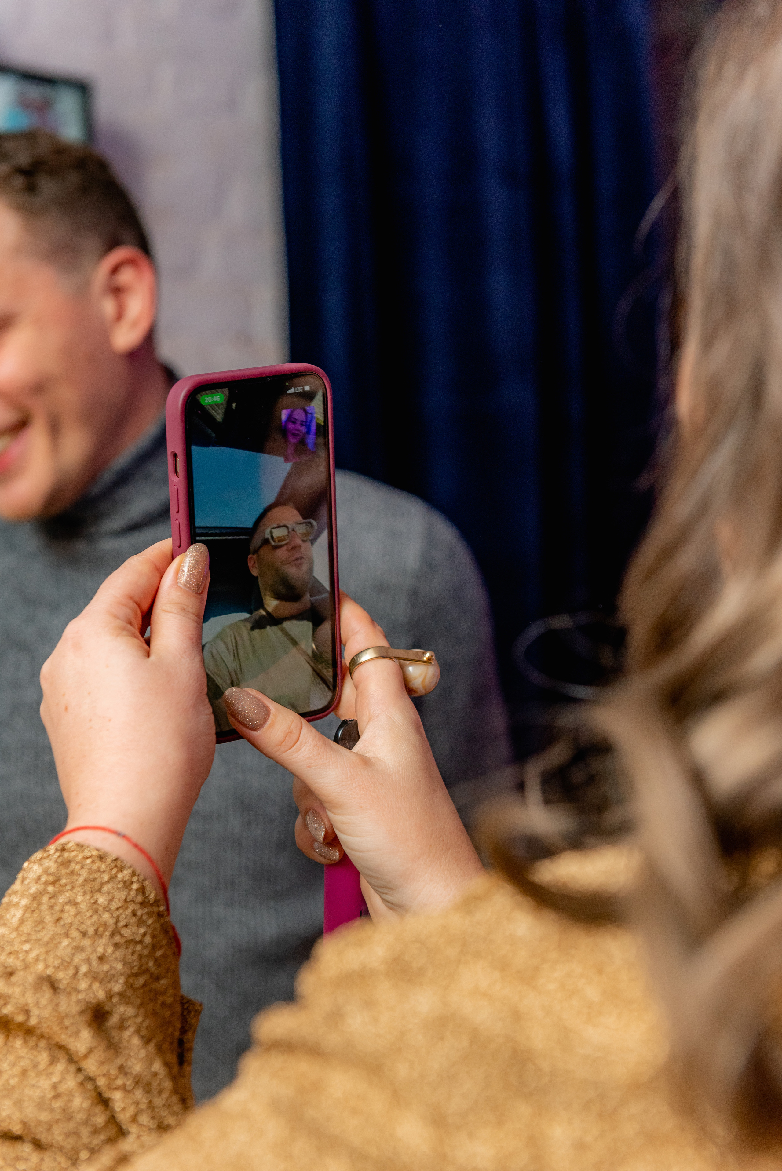 День Рождения Антонины. Станислав Тюрин Фотограф Москва. Индивидуальные и семейные фотосессии;