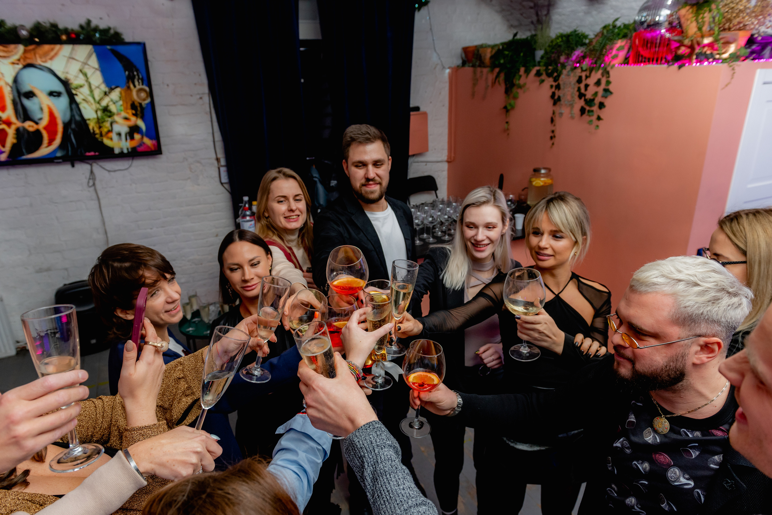 День Рождения Антонины. Станислав Тюрин Фотограф Москва. Индивидуальные и семейные фотосессии;