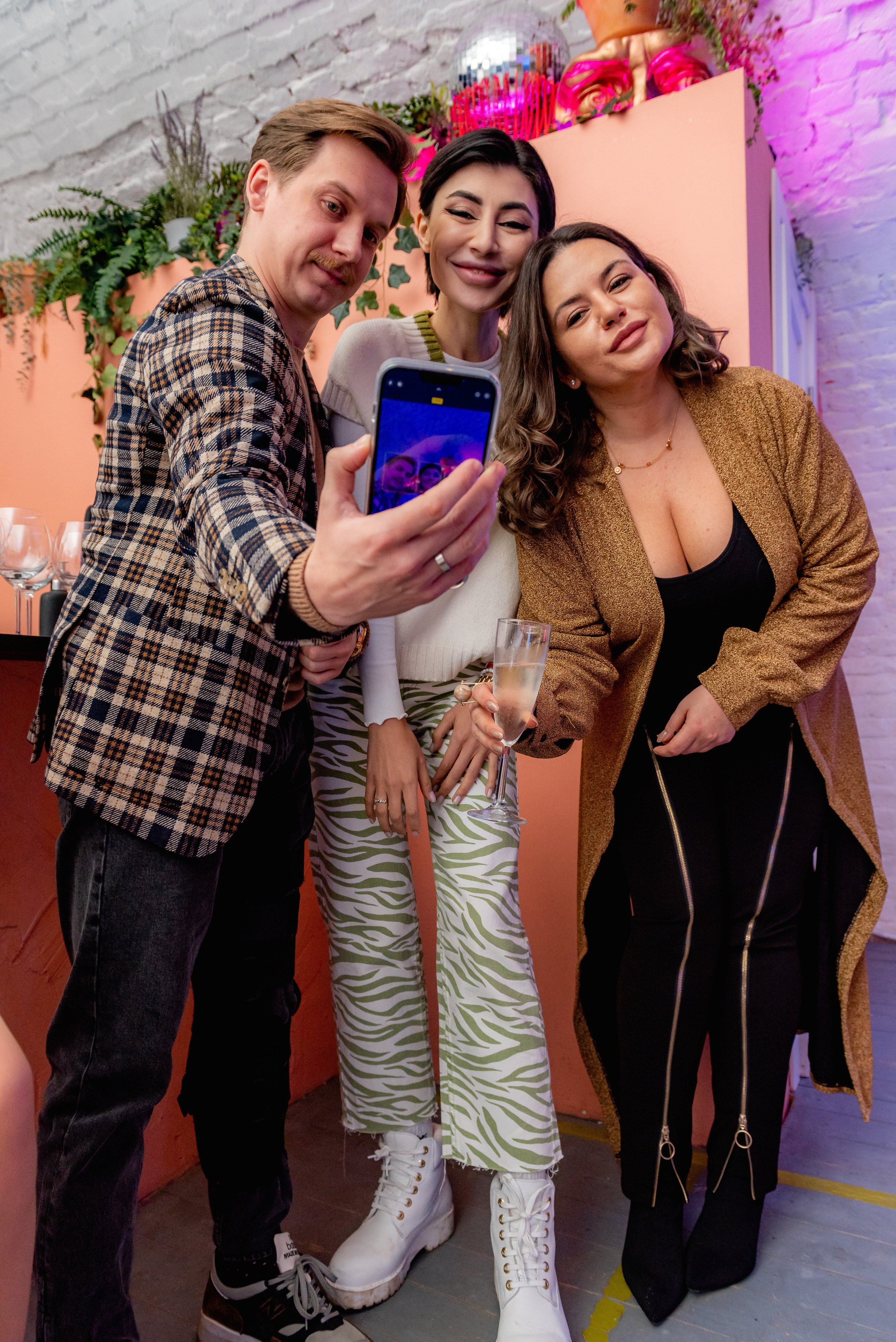 День Рождения Антонины. Станислав Тюрин Фотограф Москва. Индивидуальные и семейные фотосессии;