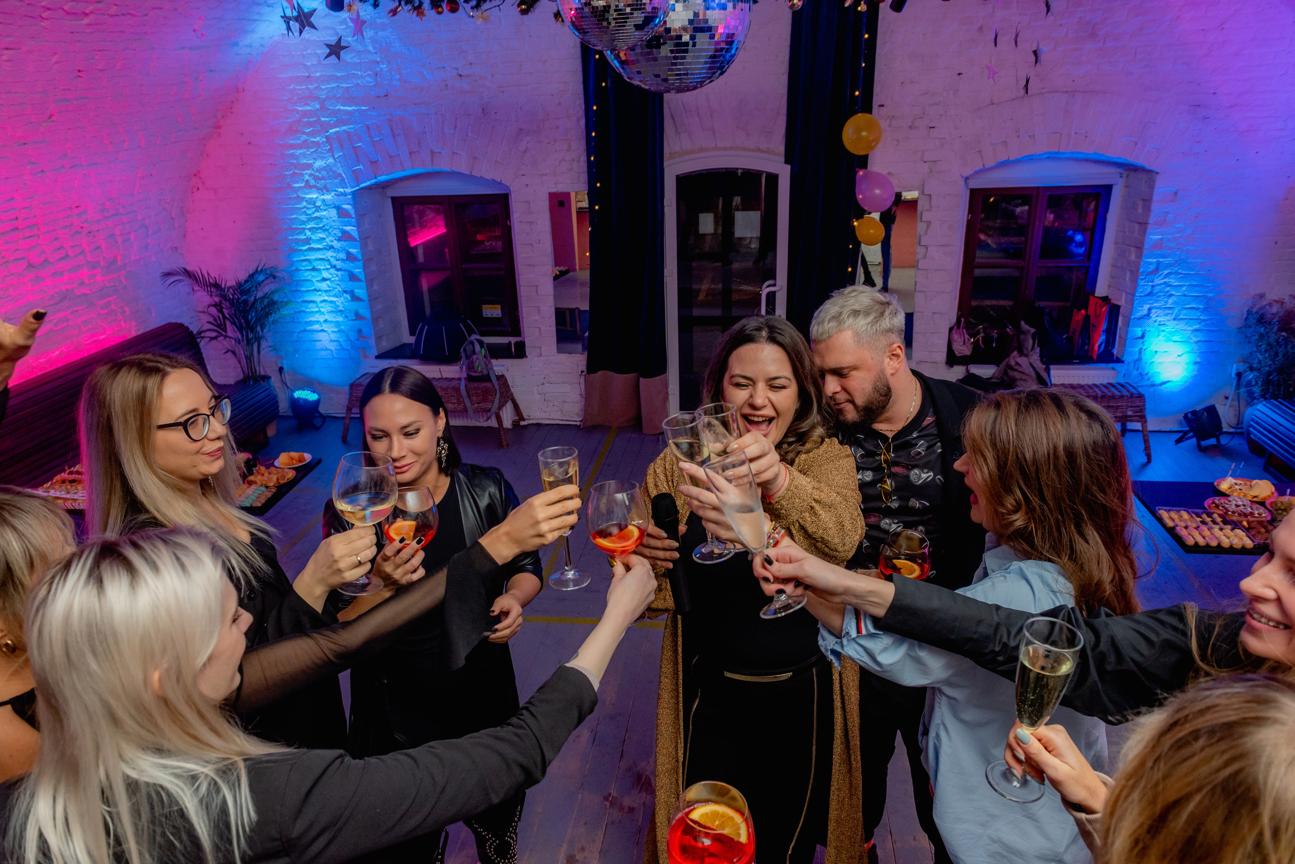 День Рождения Антонины. Станислав Тюрин Фотограф Москва. Индивидуальные и семейные фотосессии;