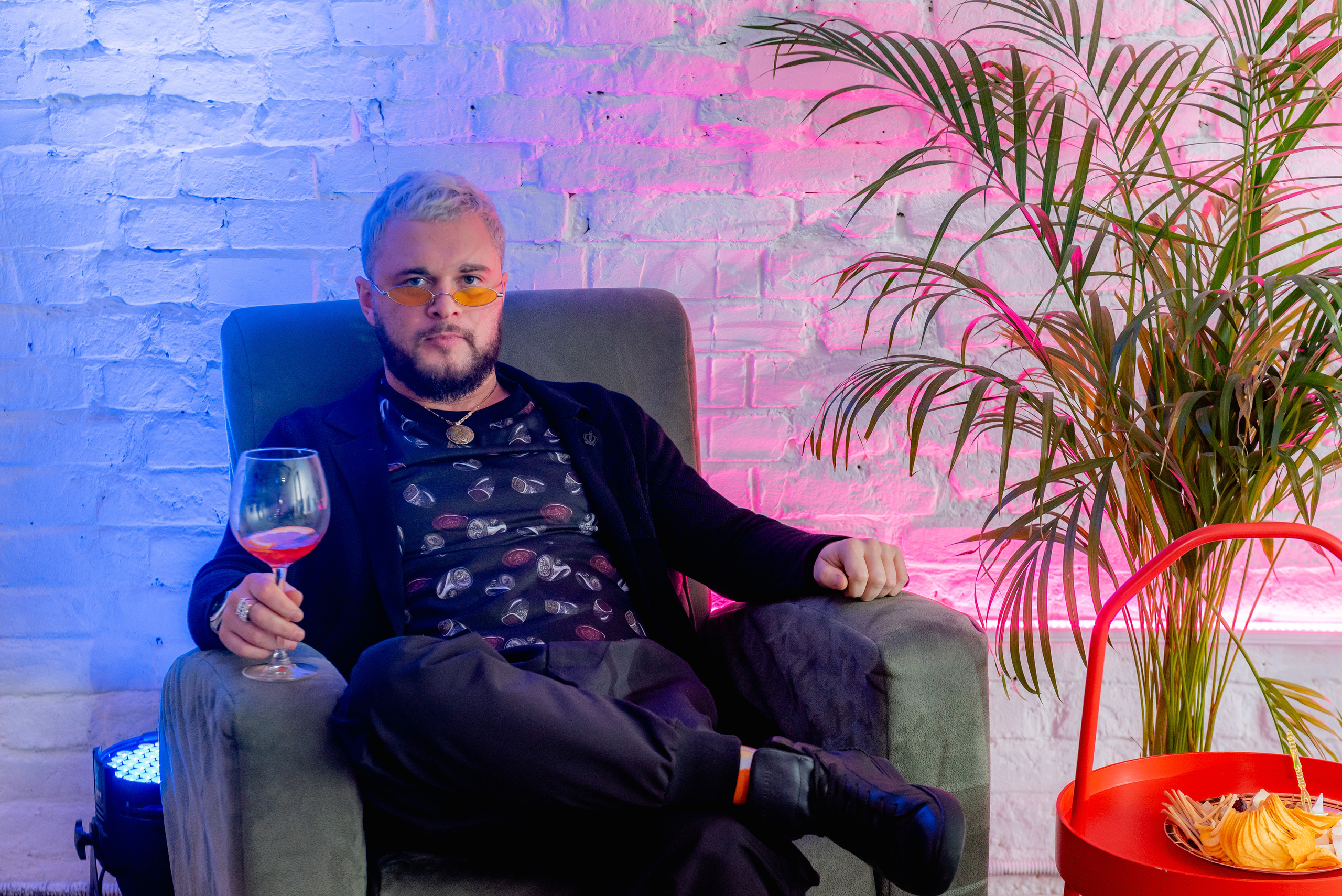 День Рождения Антонины. Станислав Тюрин Фотограф Москва. Индивидуальные и семейные фотосессии;