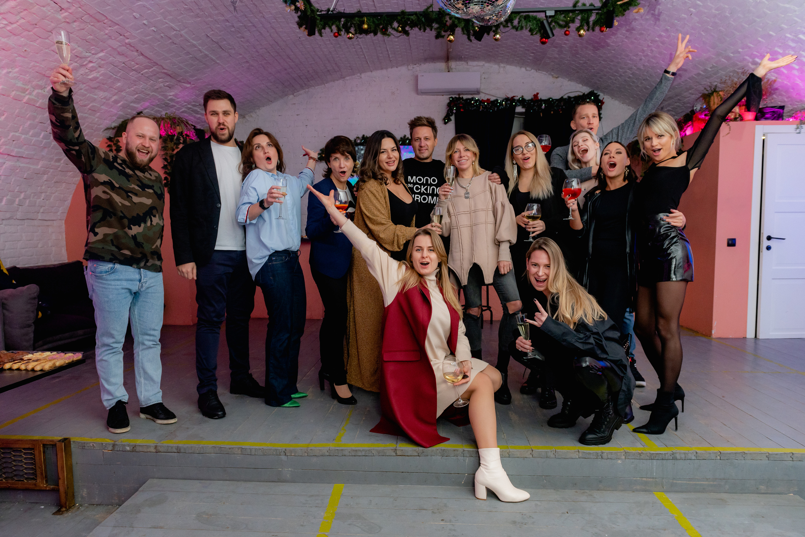 День Рождения Антонины. Станислав Тюрин Фотограф Москва. Индивидуальные и семейные фотосессии;