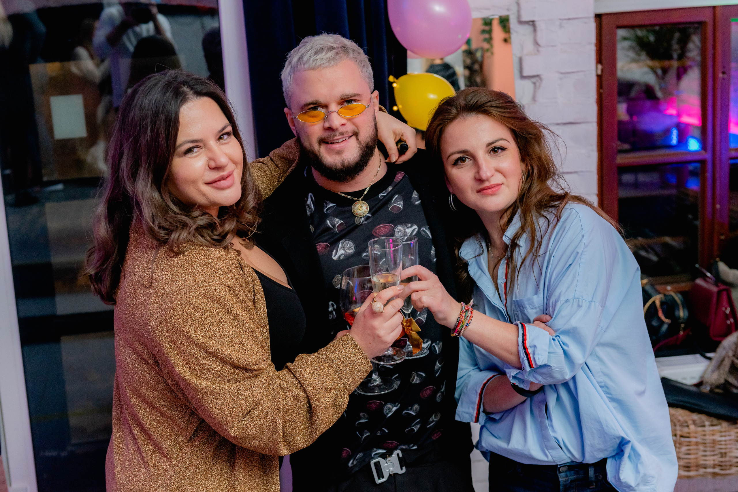 День Рождения Антонины. Станислав Тюрин Фотограф Москва. Индивидуальные и семейные фотосессии;