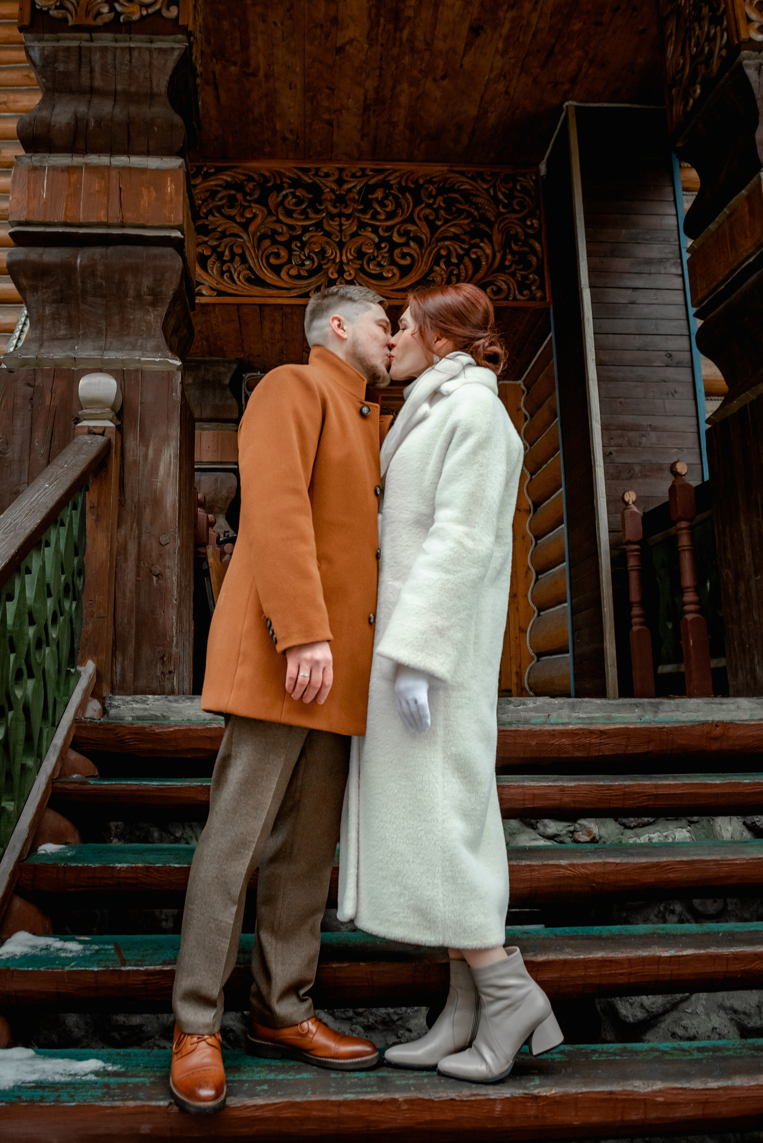 Никита и Аня. Станислав Тюрин Фотограф Москва. Индивидуальные и семейные фотосессии;