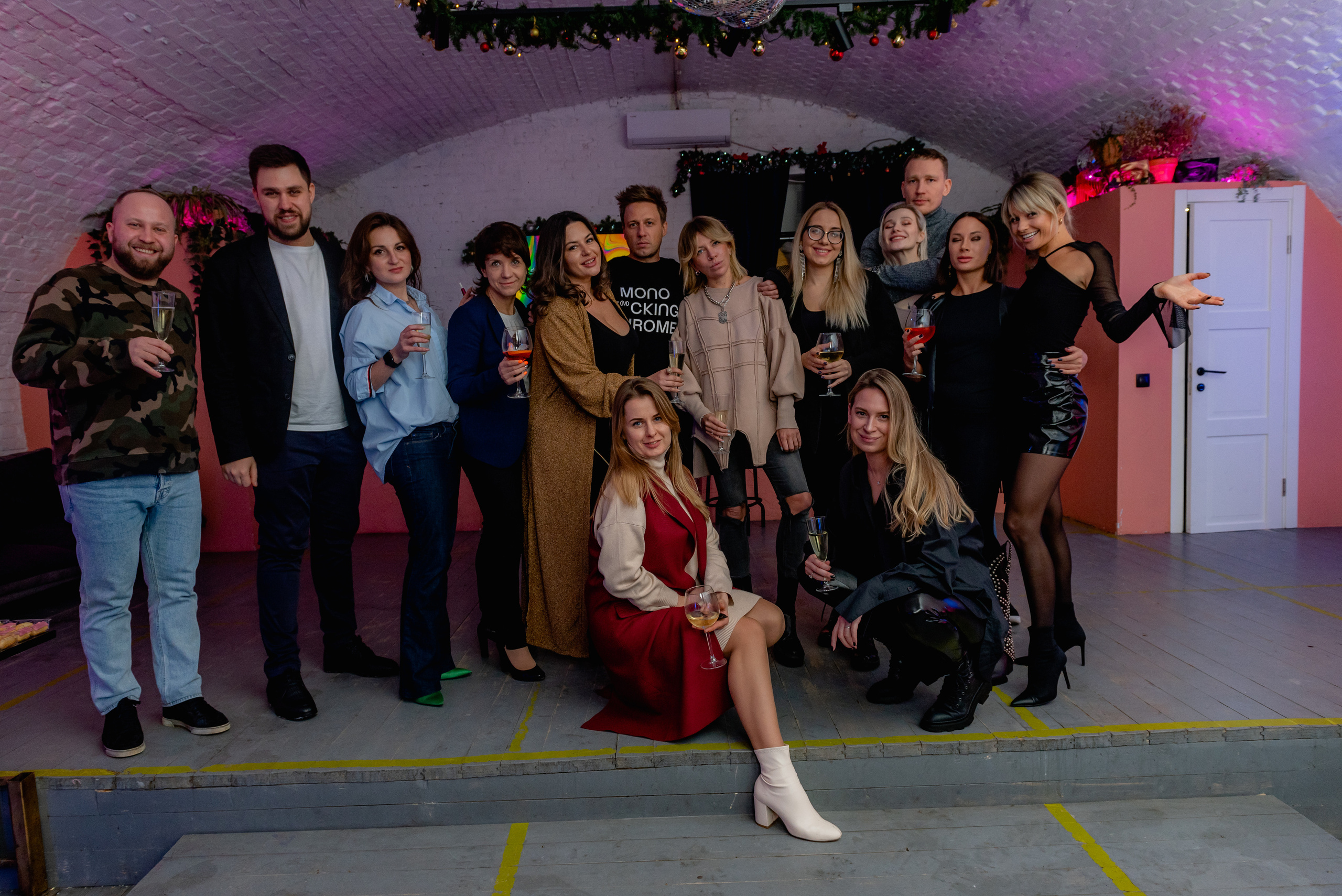 День Рождения Антонины. Станислав Тюрин Фотограф Москва. Индивидуальные и семейные фотосессии;