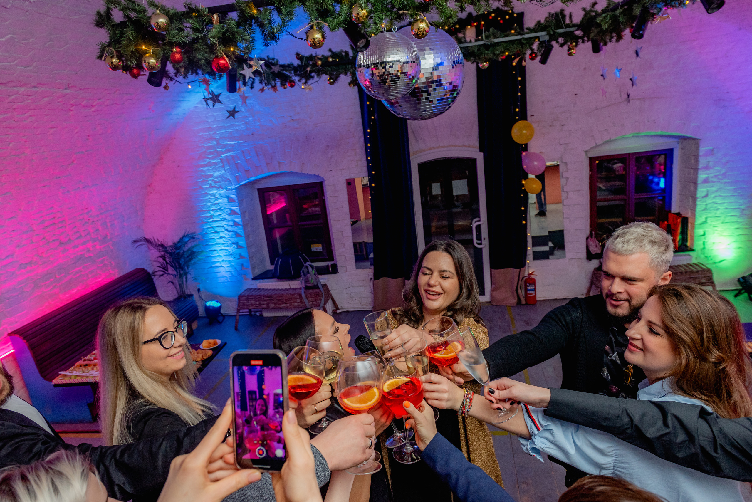 День Рождения Антонины. Станислав Тюрин Фотограф Москва. Индивидуальные и семейные фотосессии;