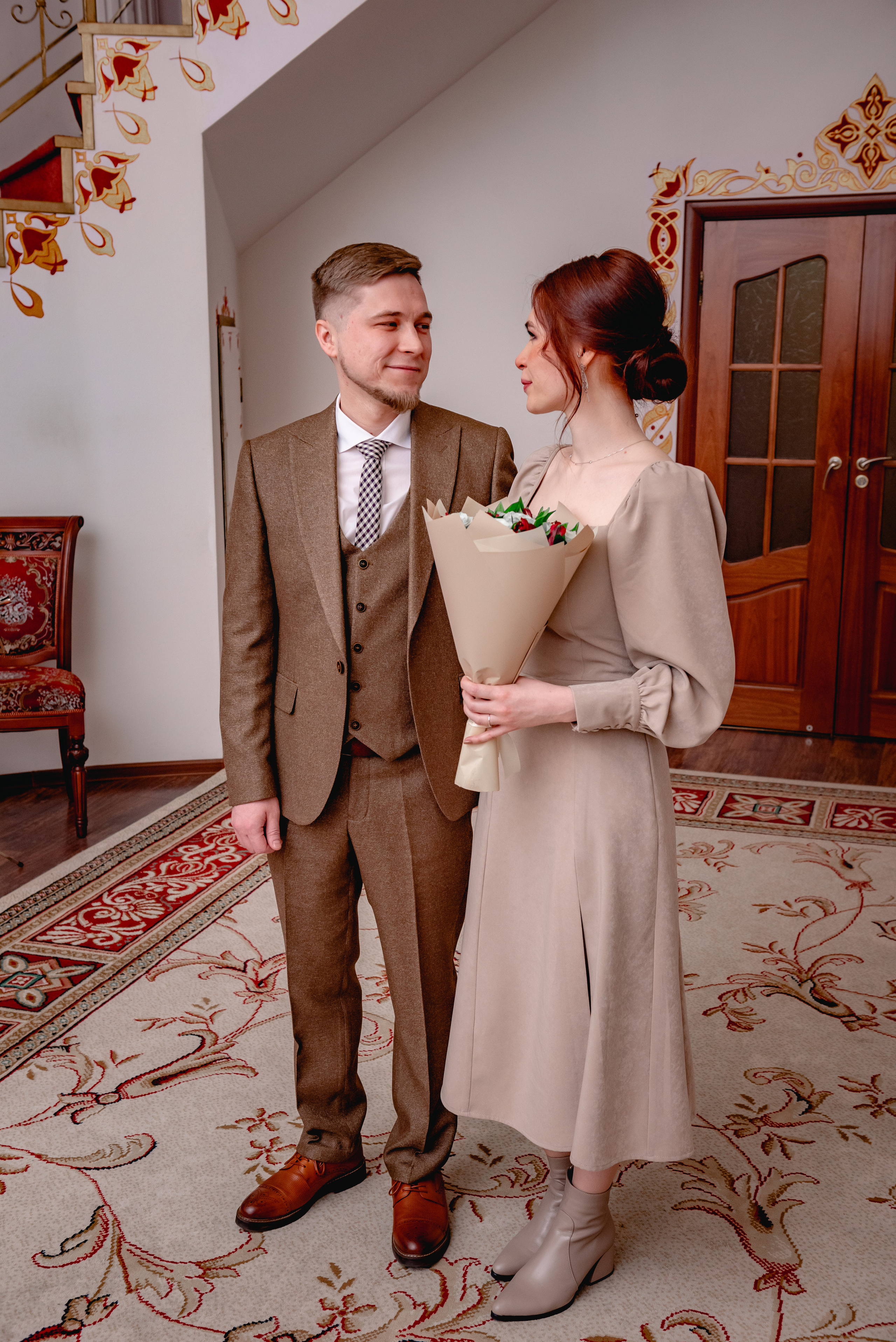 Никита и Аня. Станислав Тюрин Фотограф Москва. Индивидуальные и семейные фотосессии;