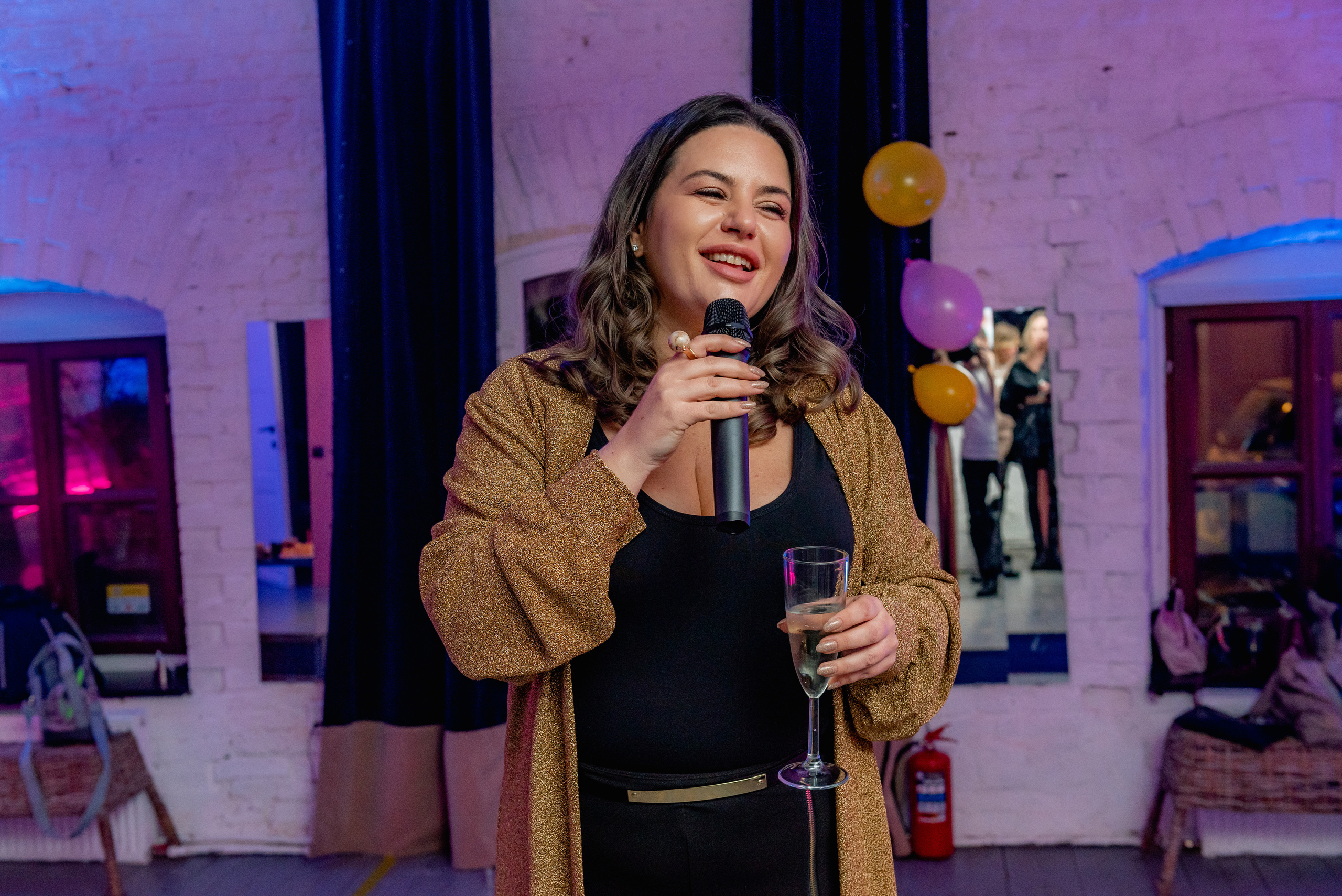 День Рождения Антонины. Станислав Тюрин Фотограф Москва. Индивидуальные и семейные фотосессии;