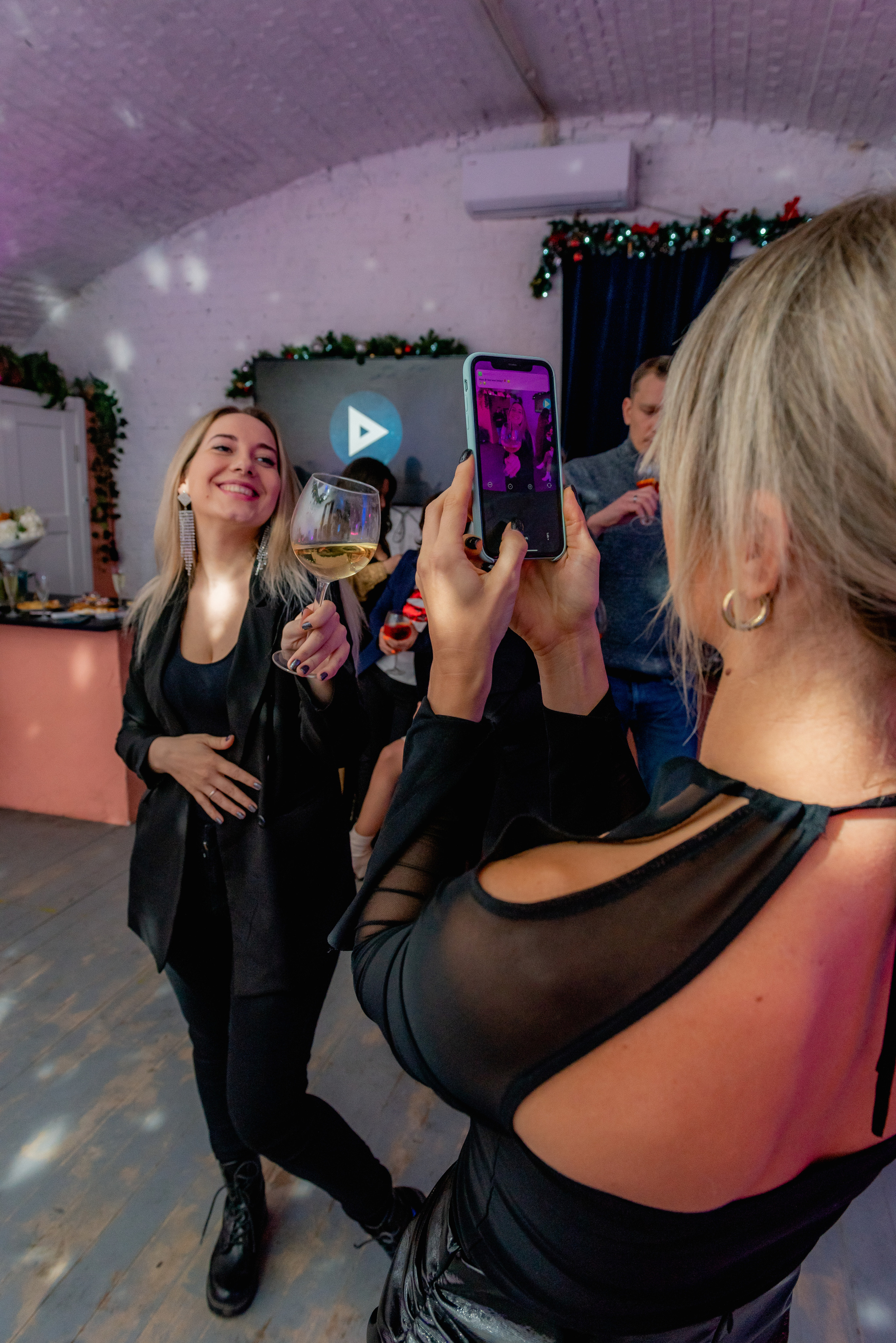 День Рождения Антонины. Станислав Тюрин Фотограф Москва. Индивидуальные и семейные фотосессии;