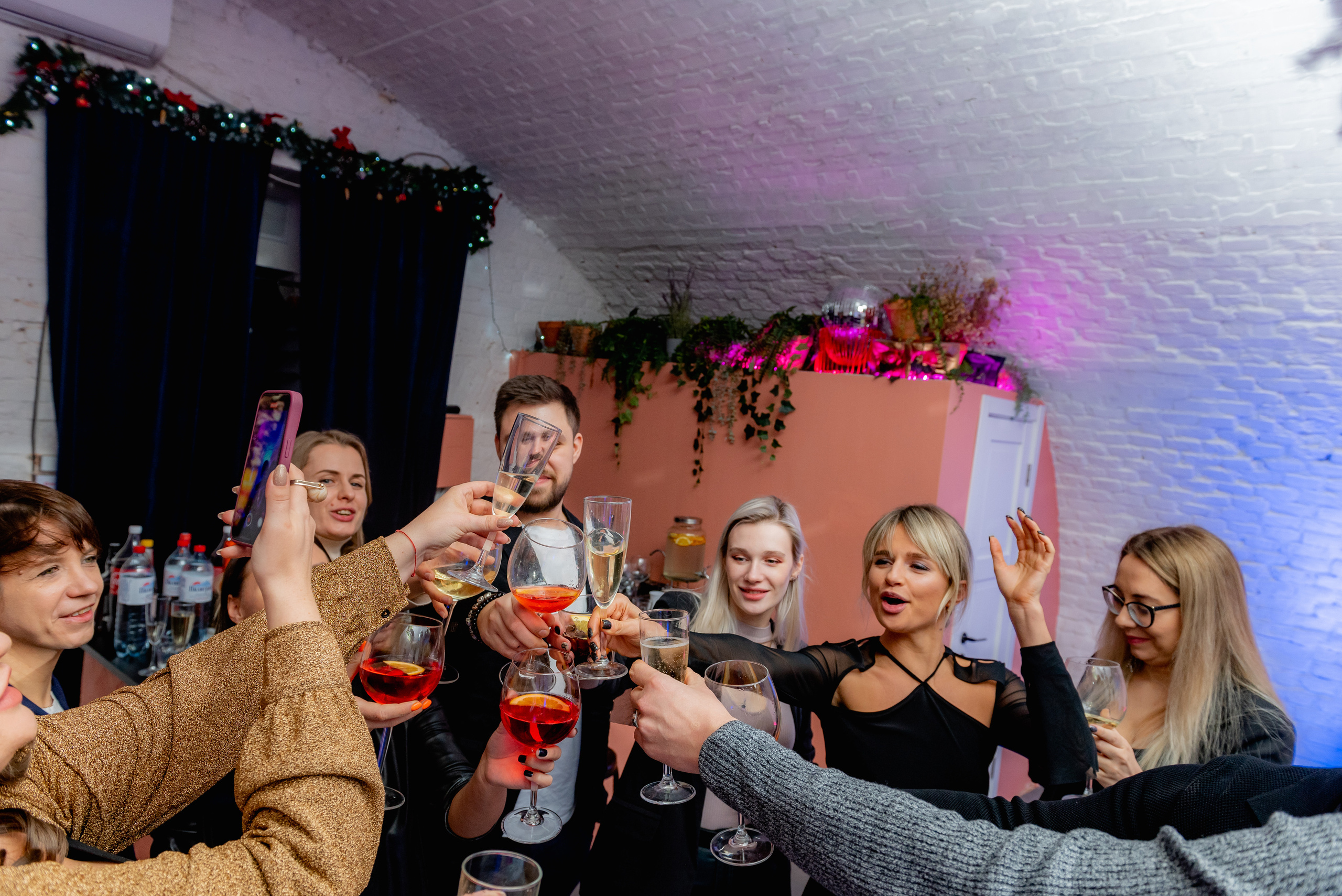 День Рождения Антонины. Станислав Тюрин Фотограф Москва. Индивидуальные и семейные фотосессии;