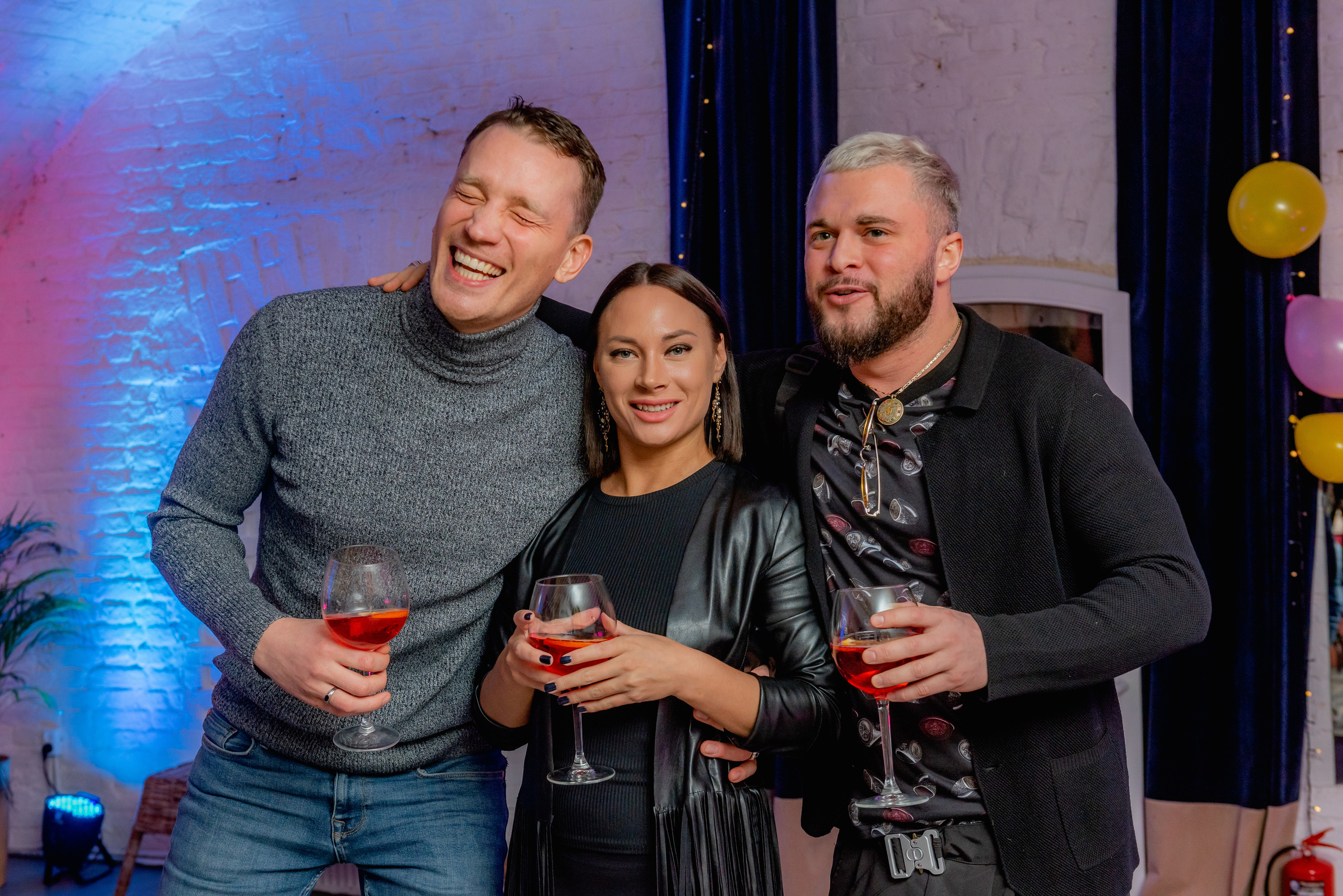 День Рождения Антонины. Станислав Тюрин Фотограф Москва. Индивидуальные и семейные фотосессии;