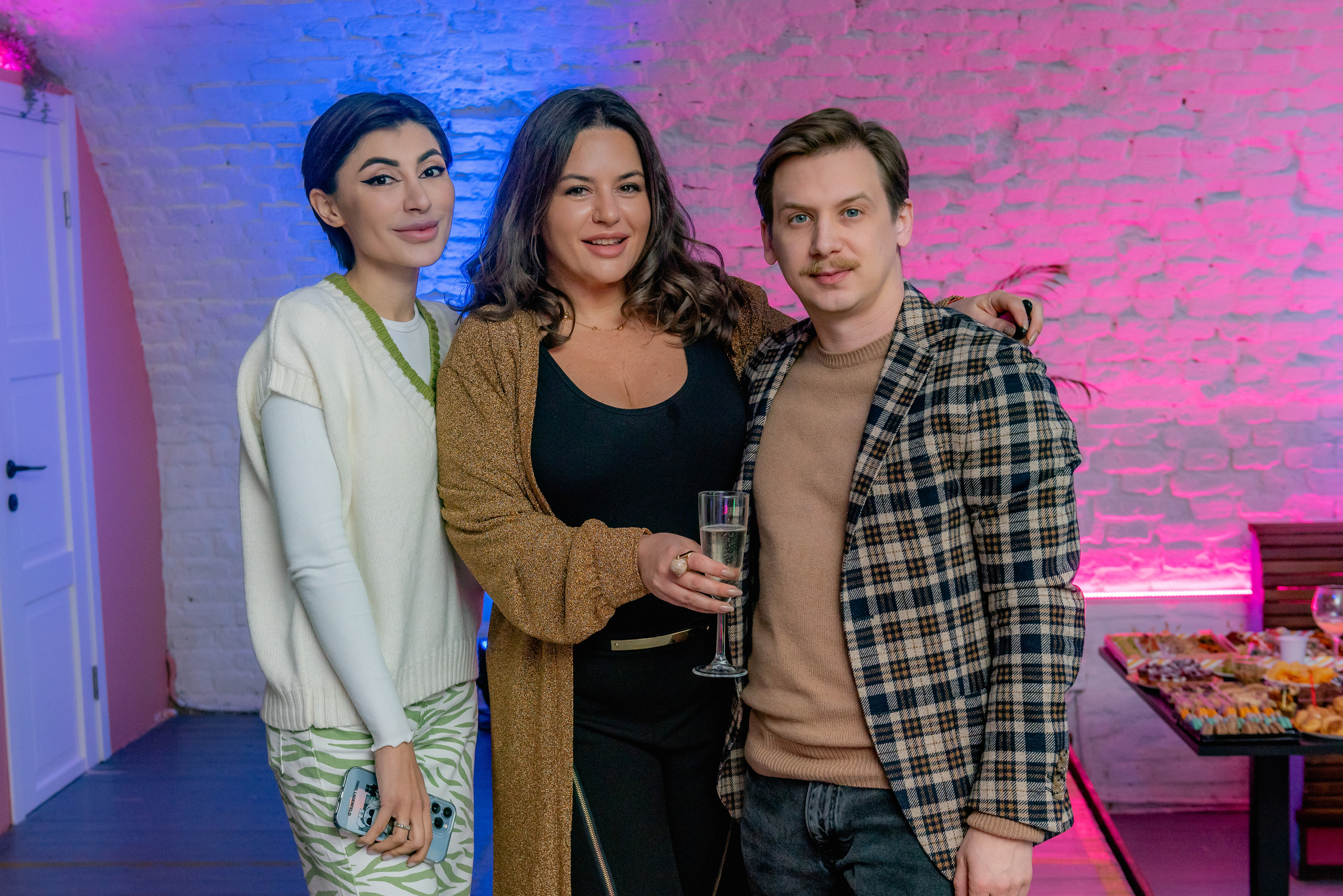 День Рождения Антонины. Станислав Тюрин Фотограф Москва. Индивидуальные и семейные фотосессии;